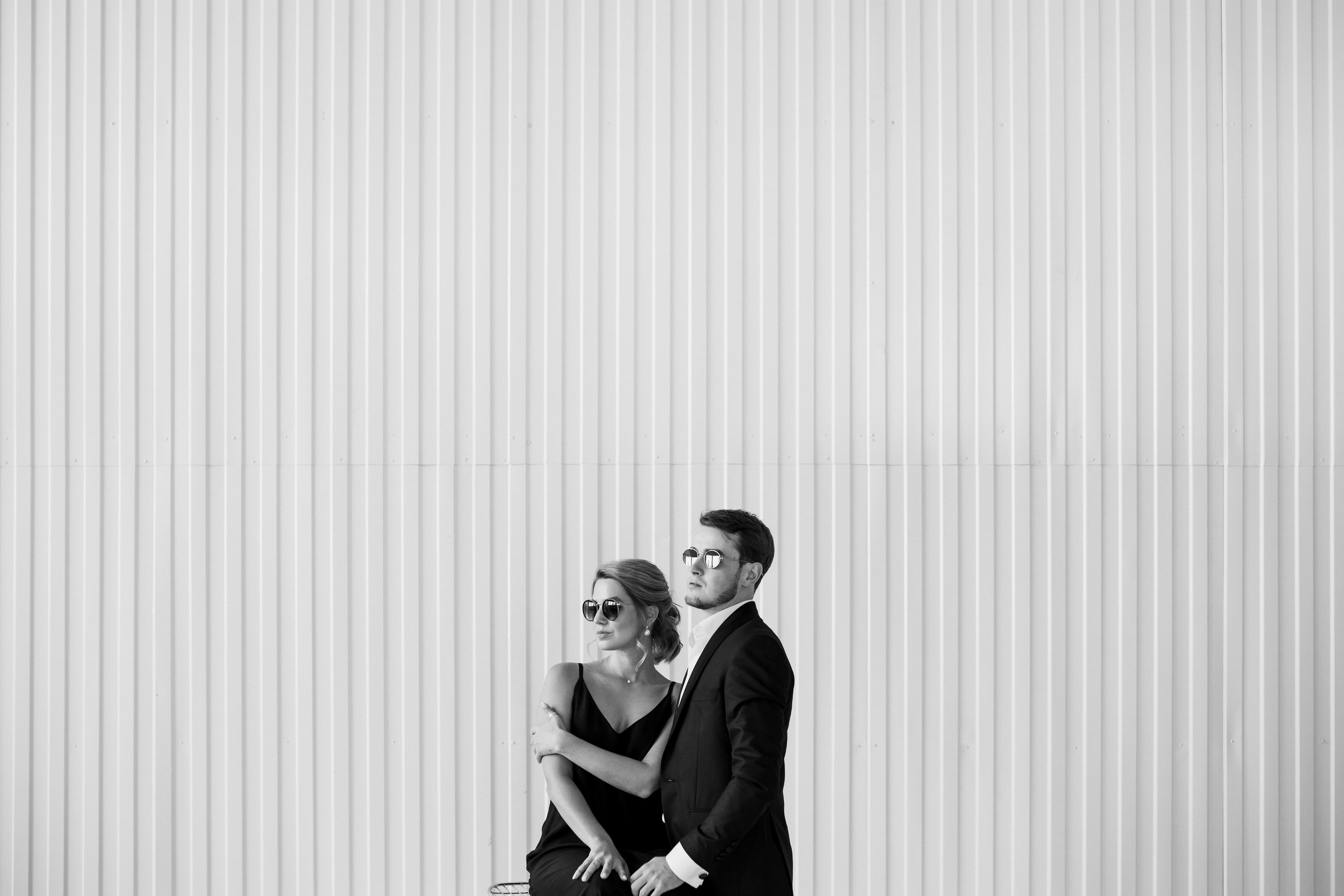 Мария и Александр. Фотограф Олег Коровяков