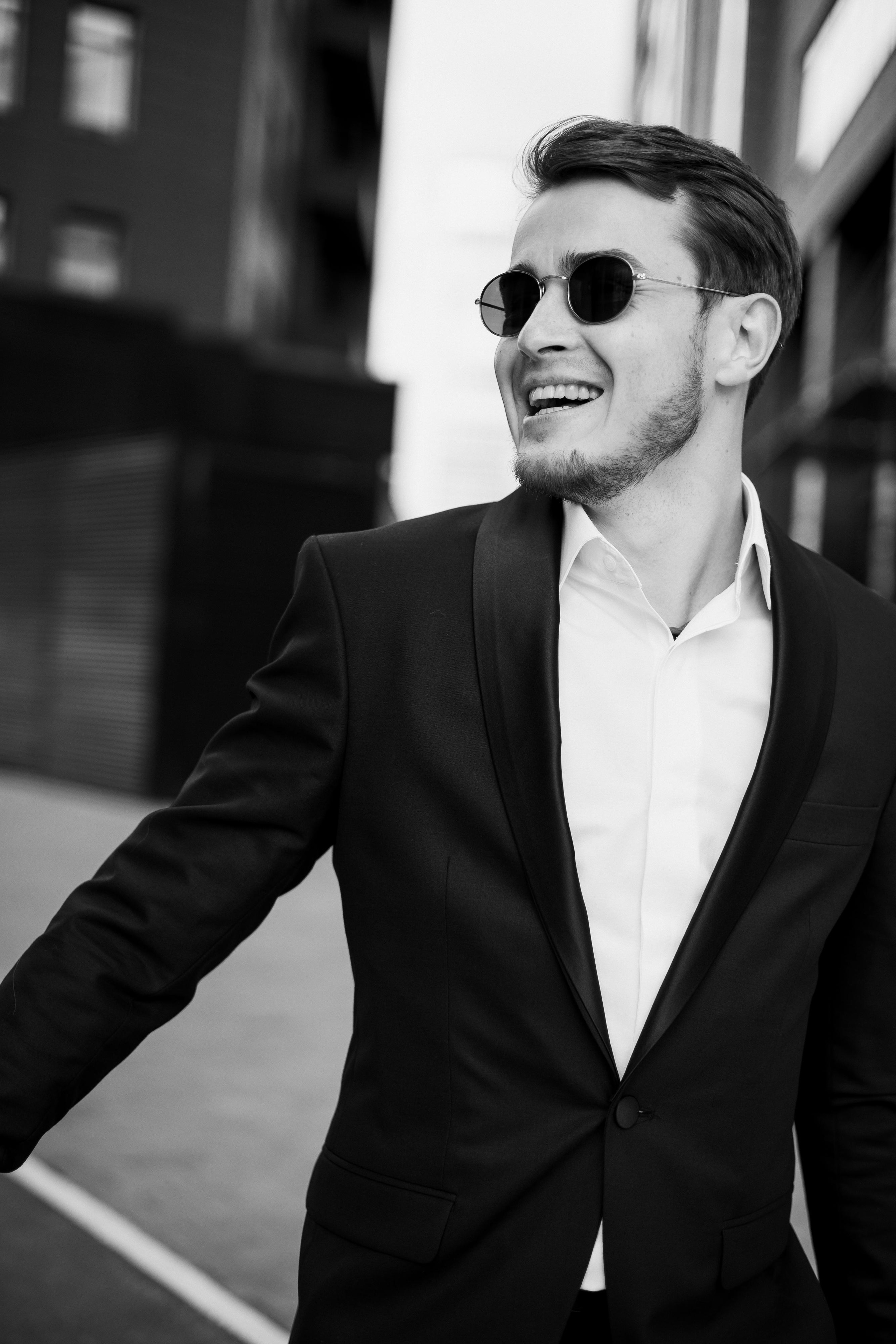 Мария и Александр. Фотограф Олег Коровяков