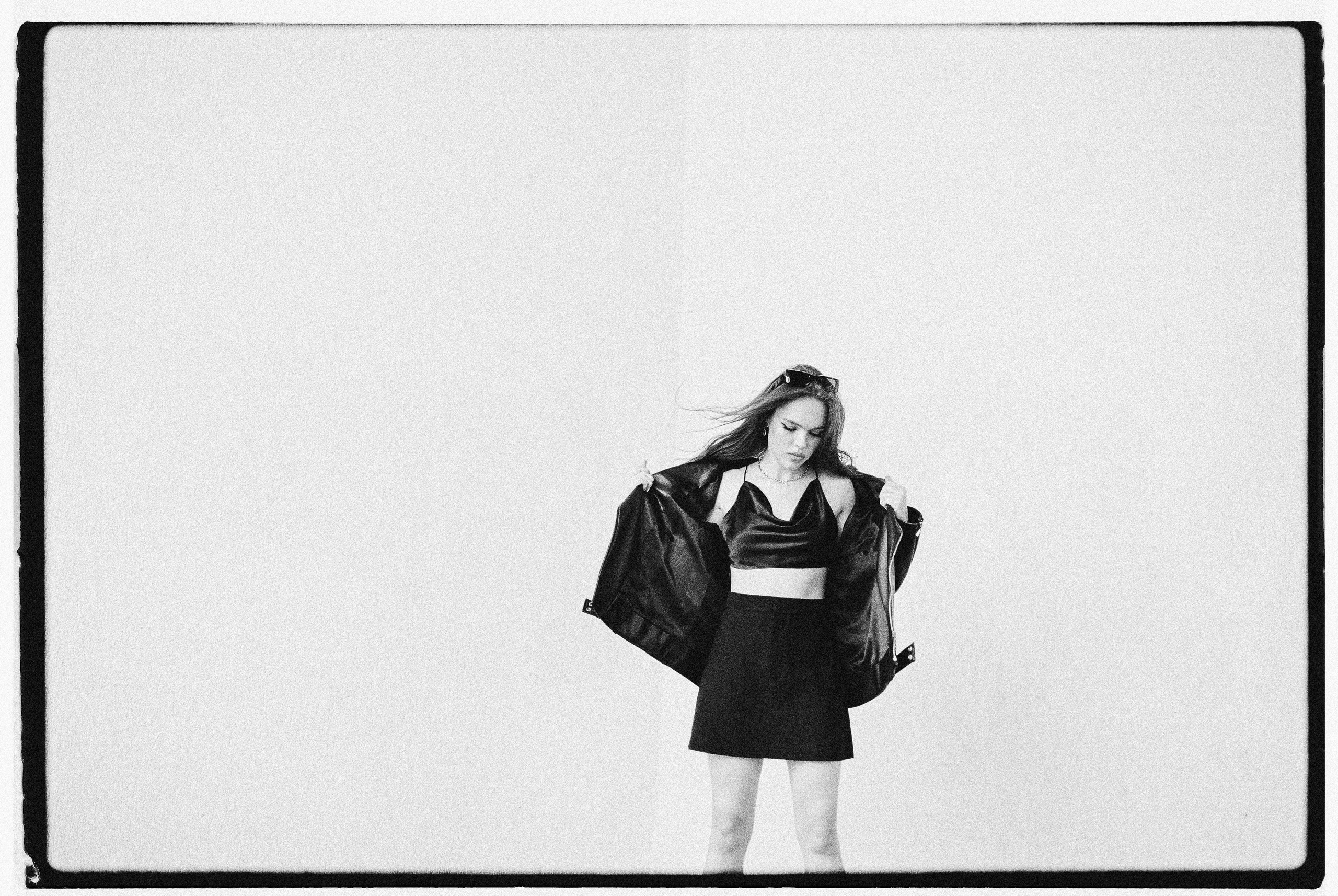 Арина. Фотограф Олег Коровяков