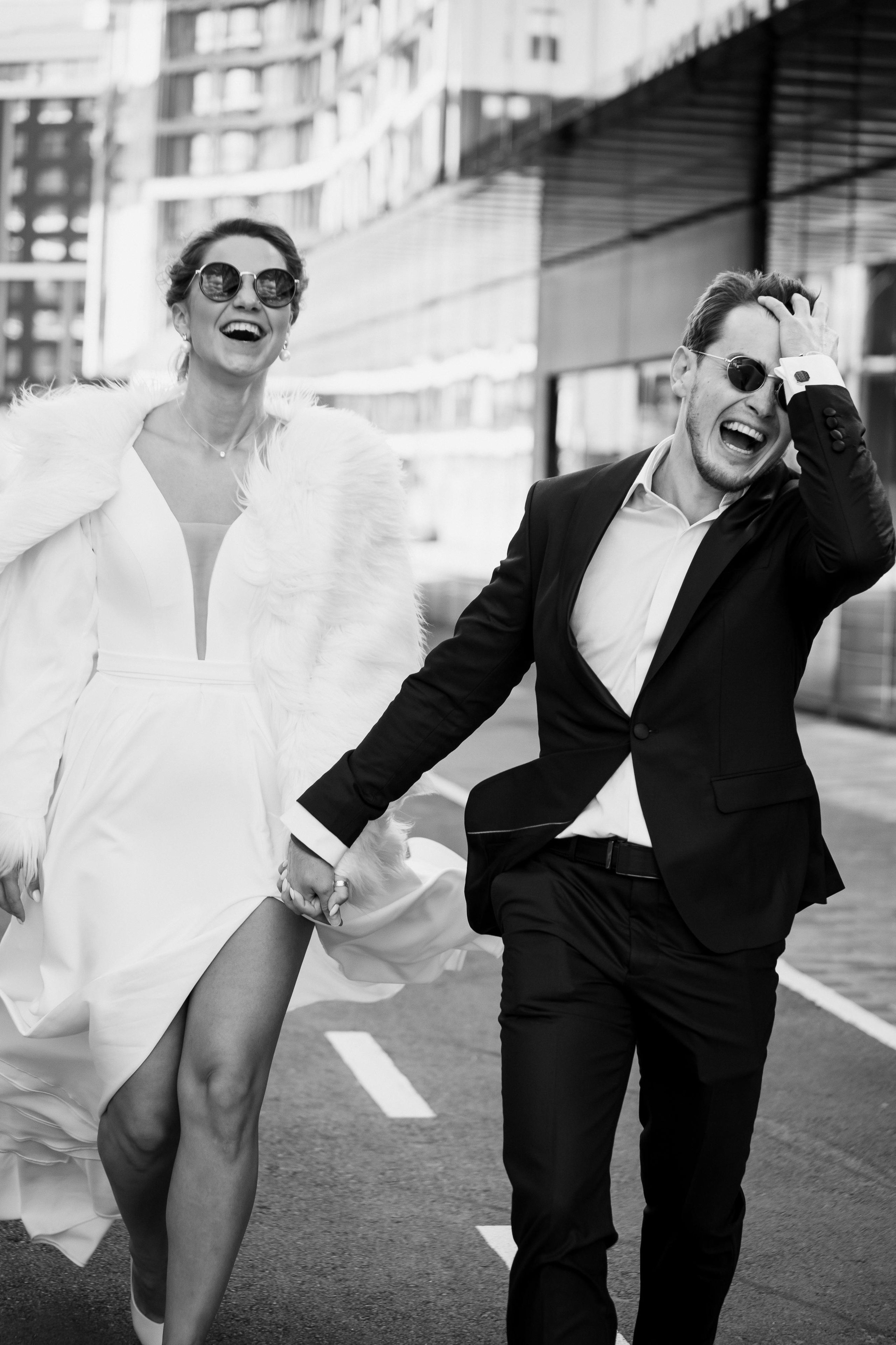 Мария и Александр. Фотограф Олег Коровяков