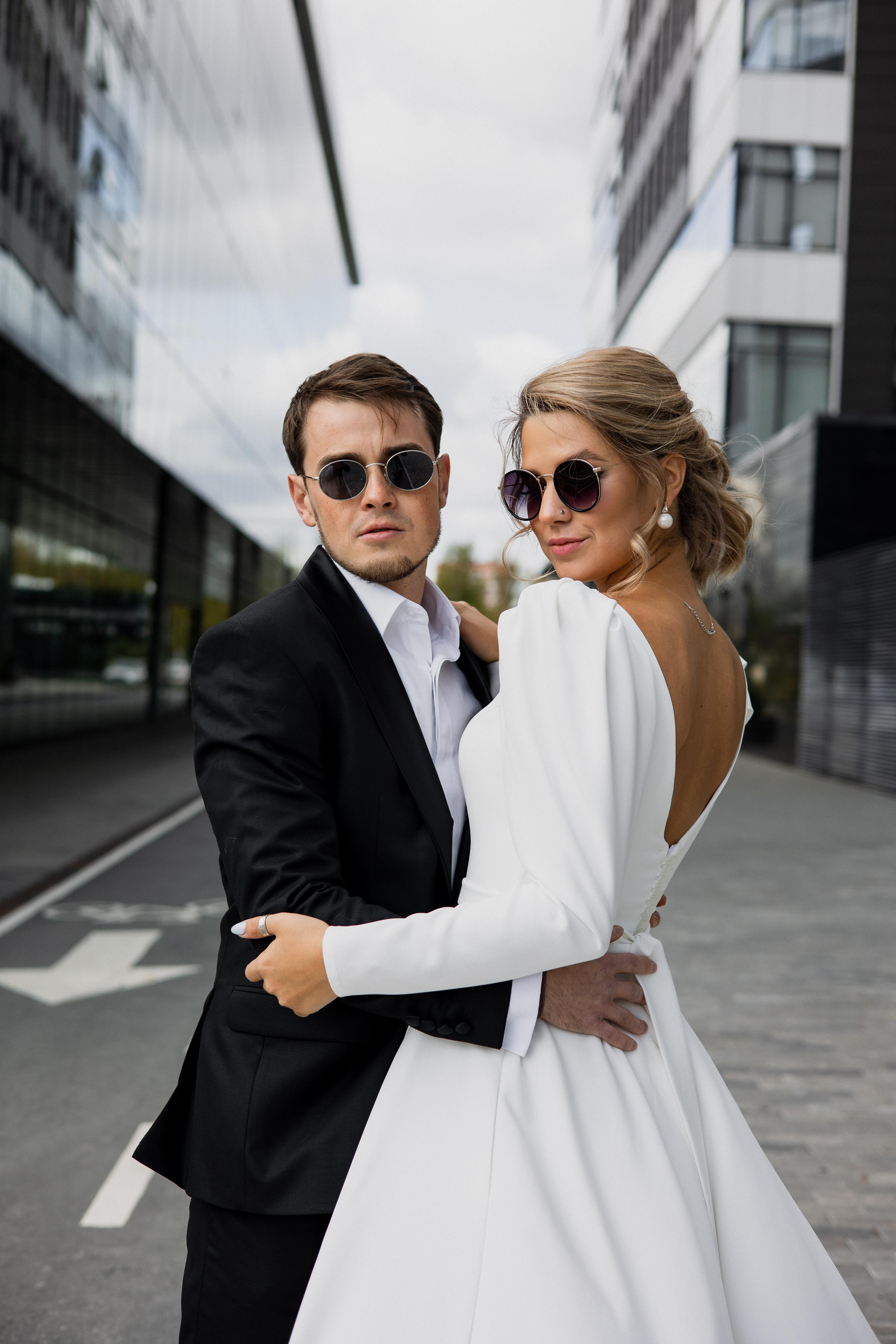 Мария и Александр. Фотограф Олег Коровяков