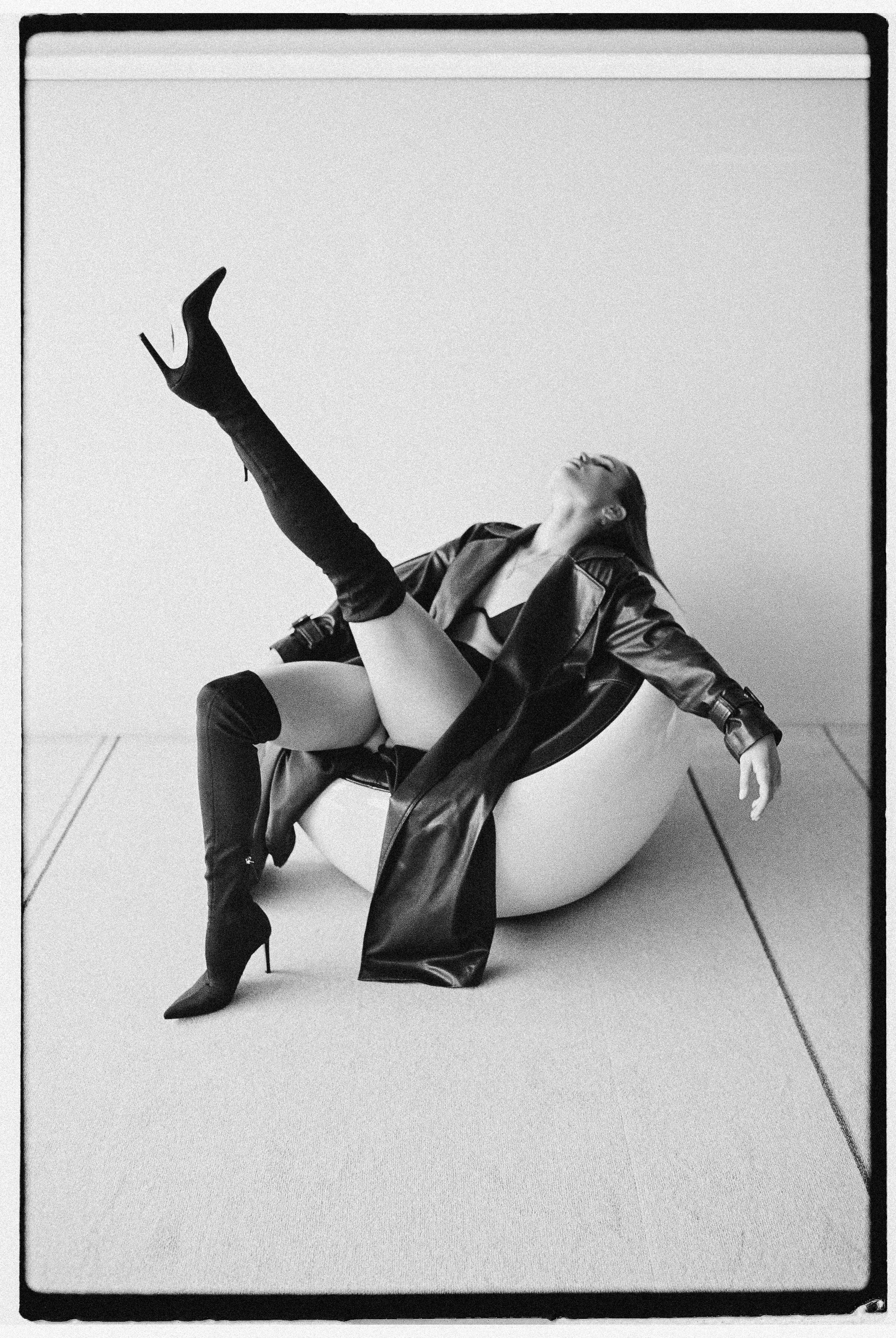 Арина. Фотограф Олег Коровяков