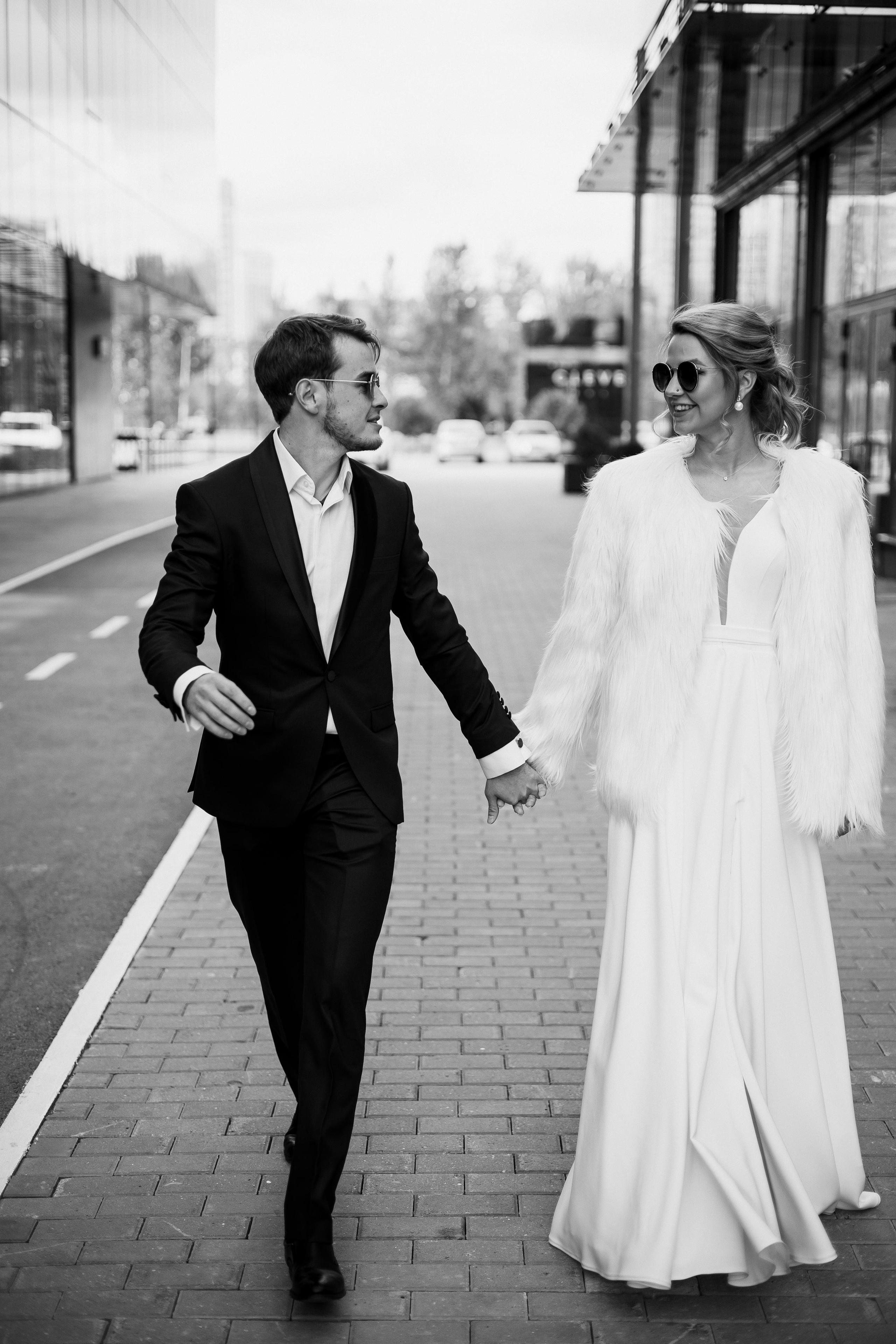 Мария и Александр. Фотограф Олег Коровяков