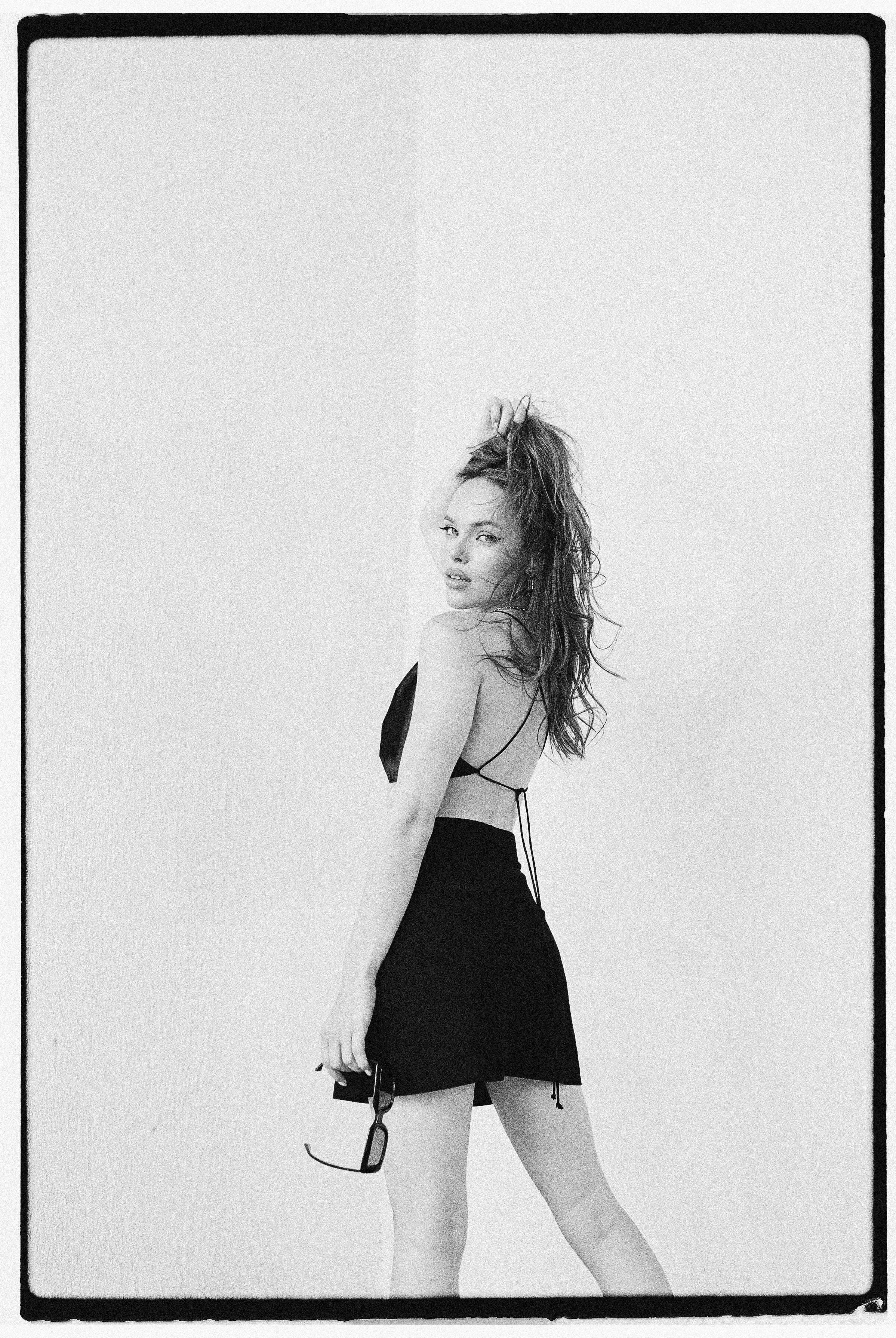 Арина. Фотограф Олег Коровяков