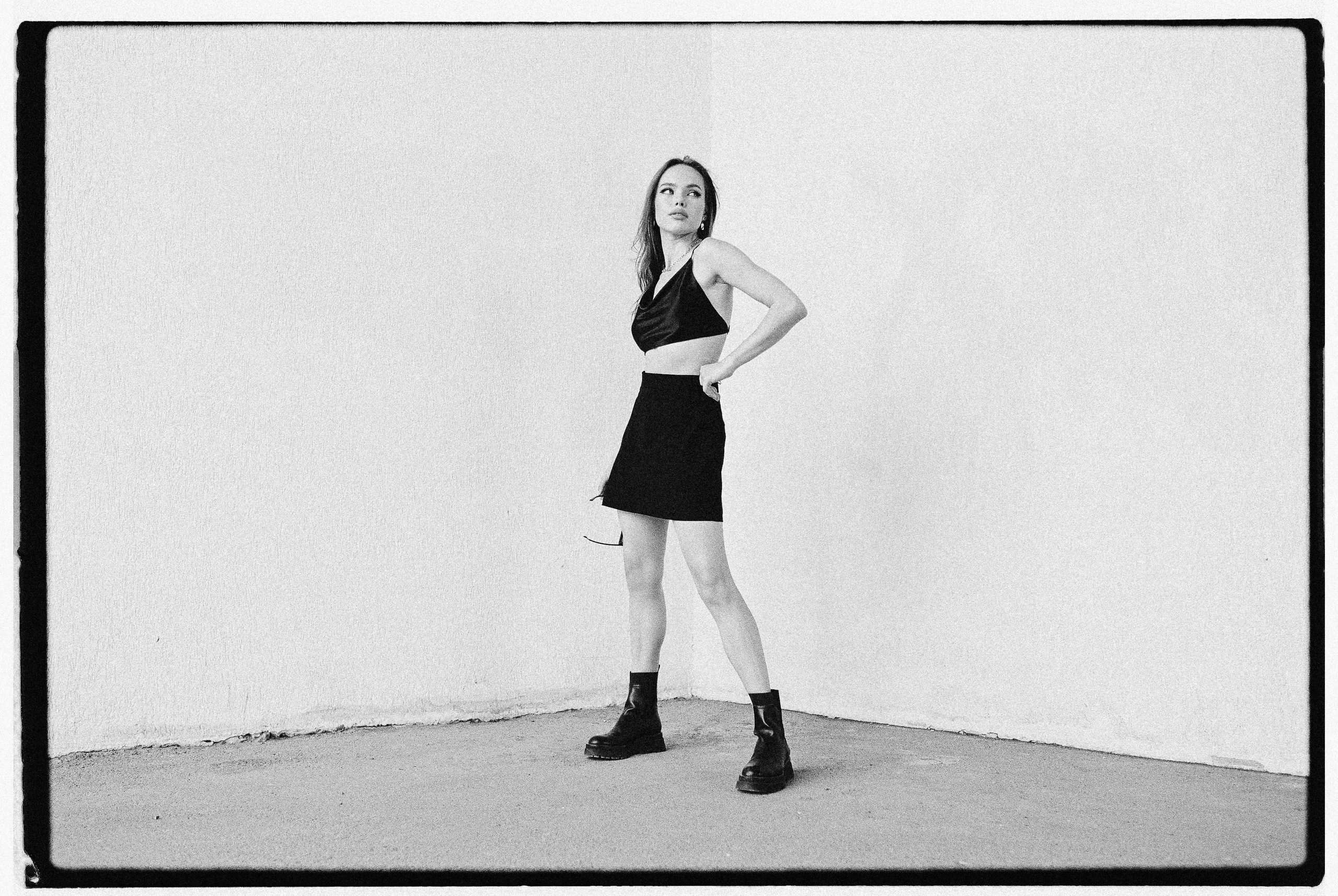 Арина. Фотограф Олег Коровяков