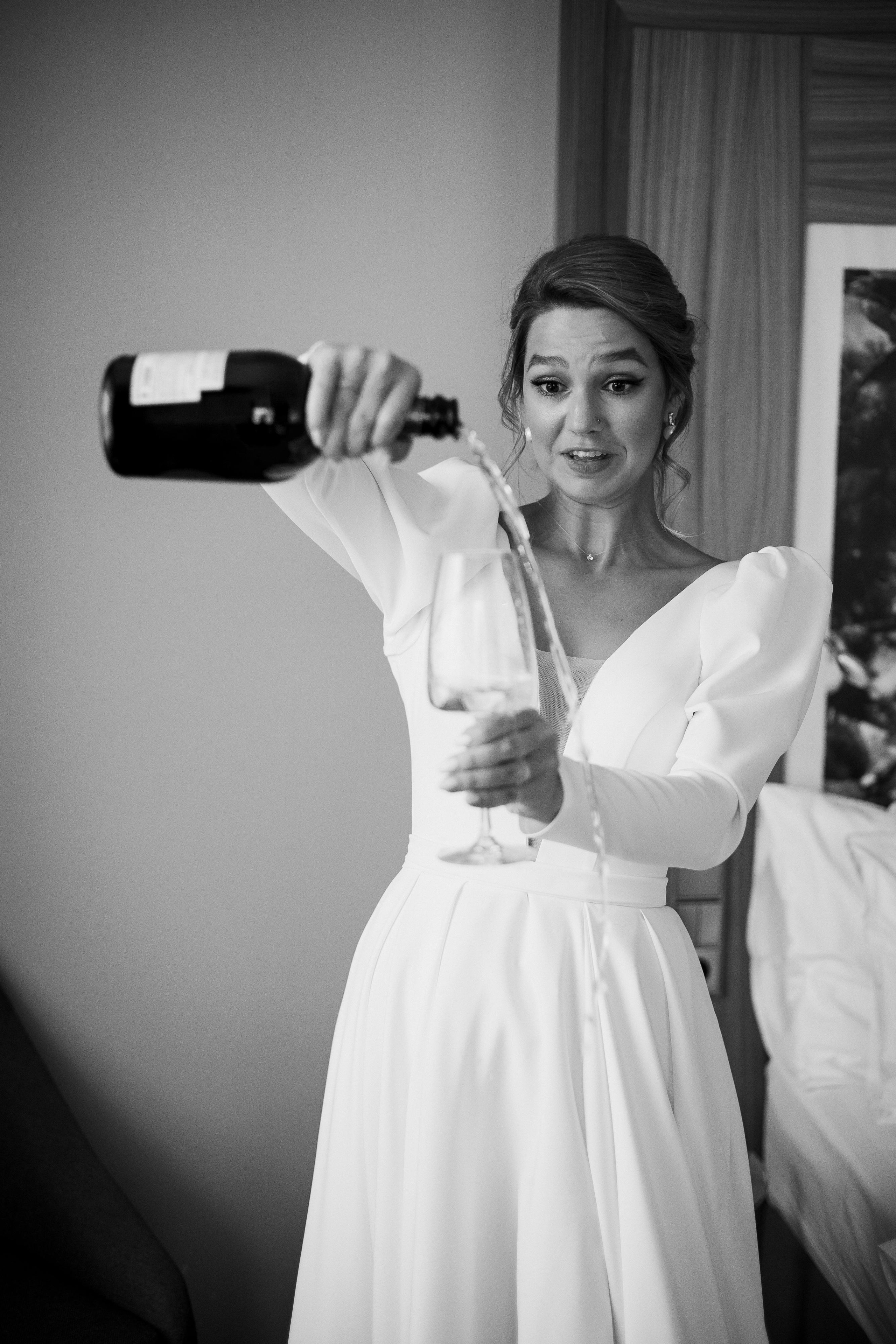 Мария и Александр. Фотограф Олег Коровяков