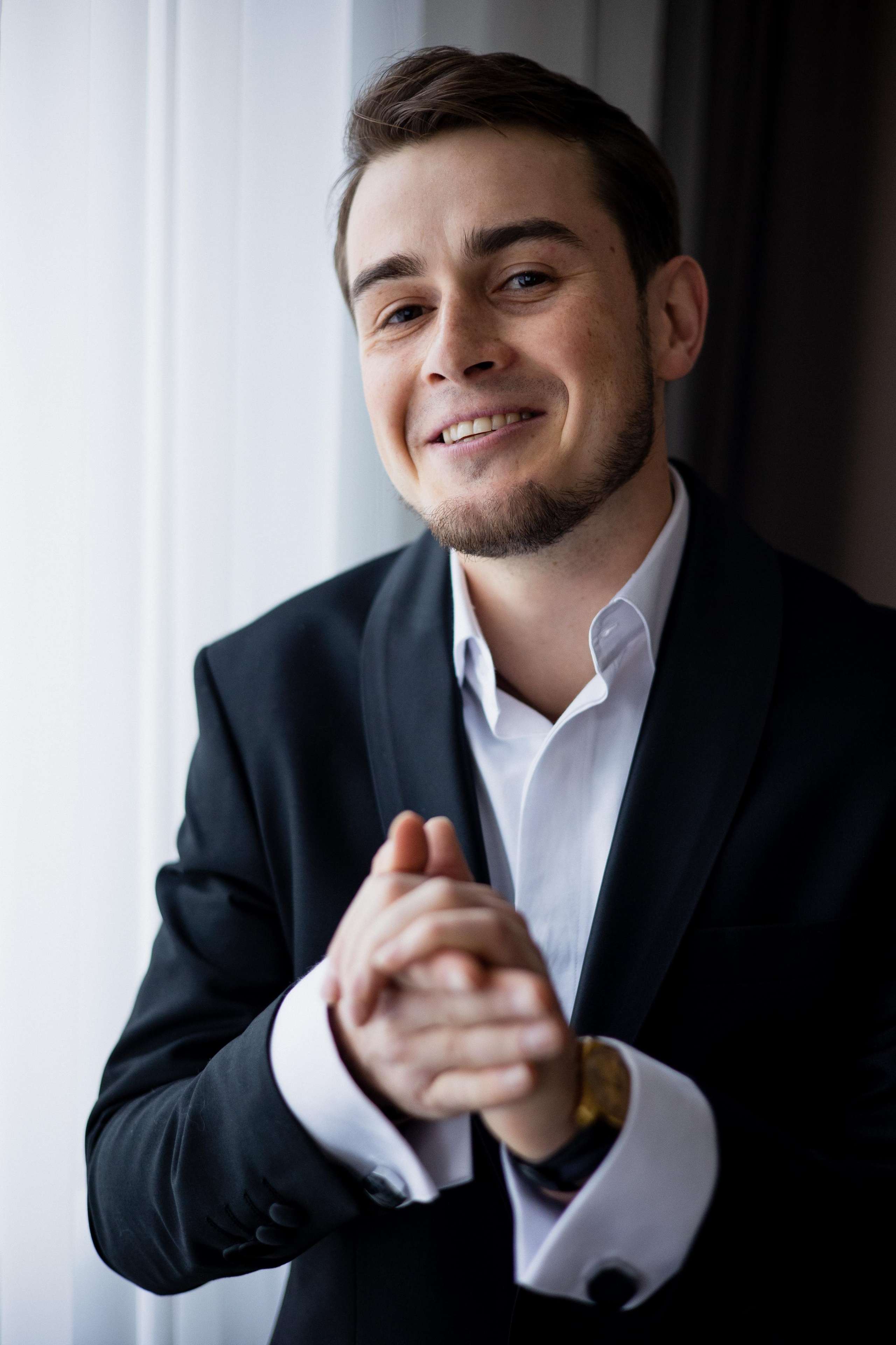 Мария и Александр. Фотограф Олег Коровяков