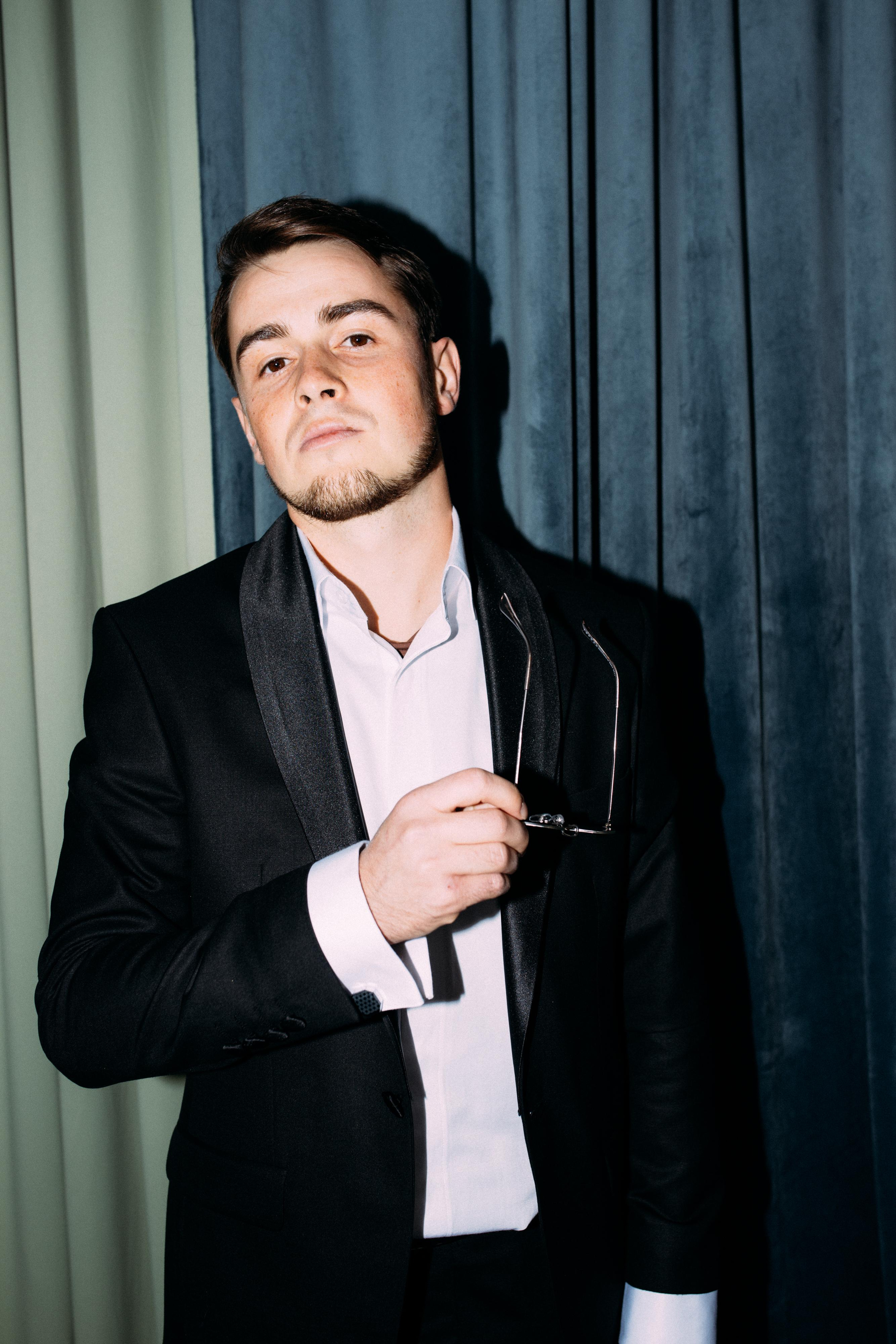 Мария и Александр. Фотограф Олег Коровяков