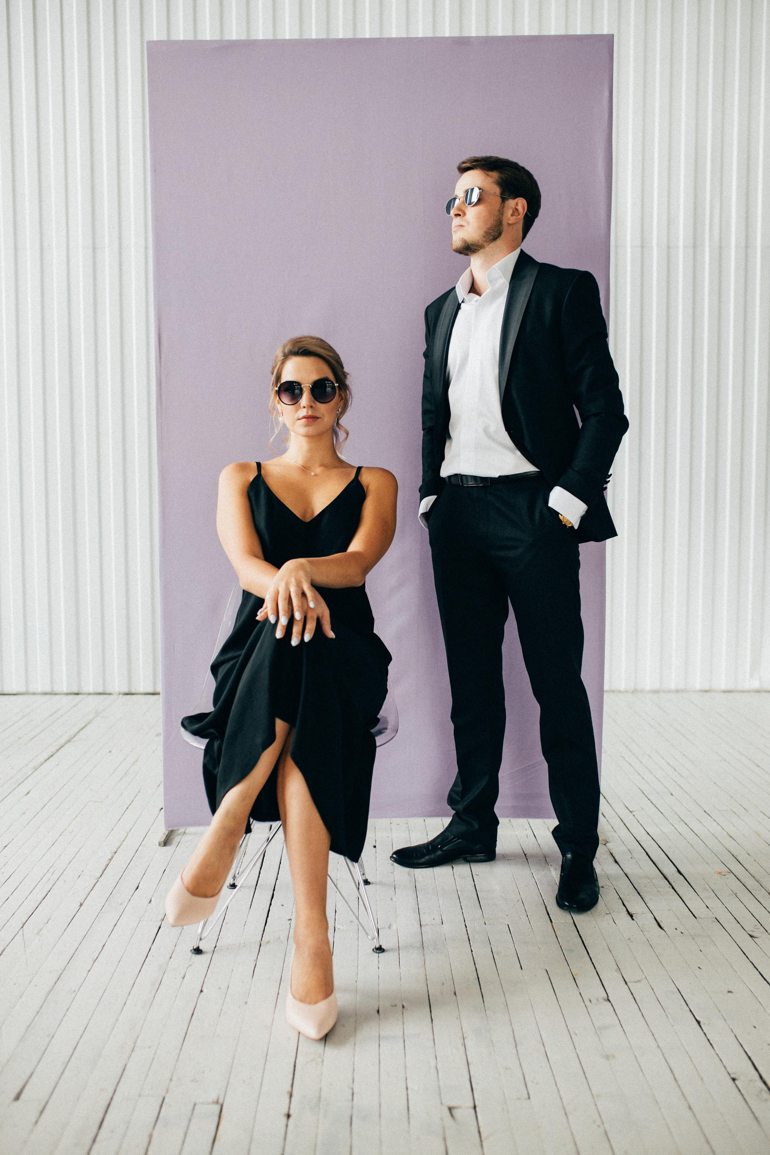 Мария и Александр. Фотограф Олег Коровяков