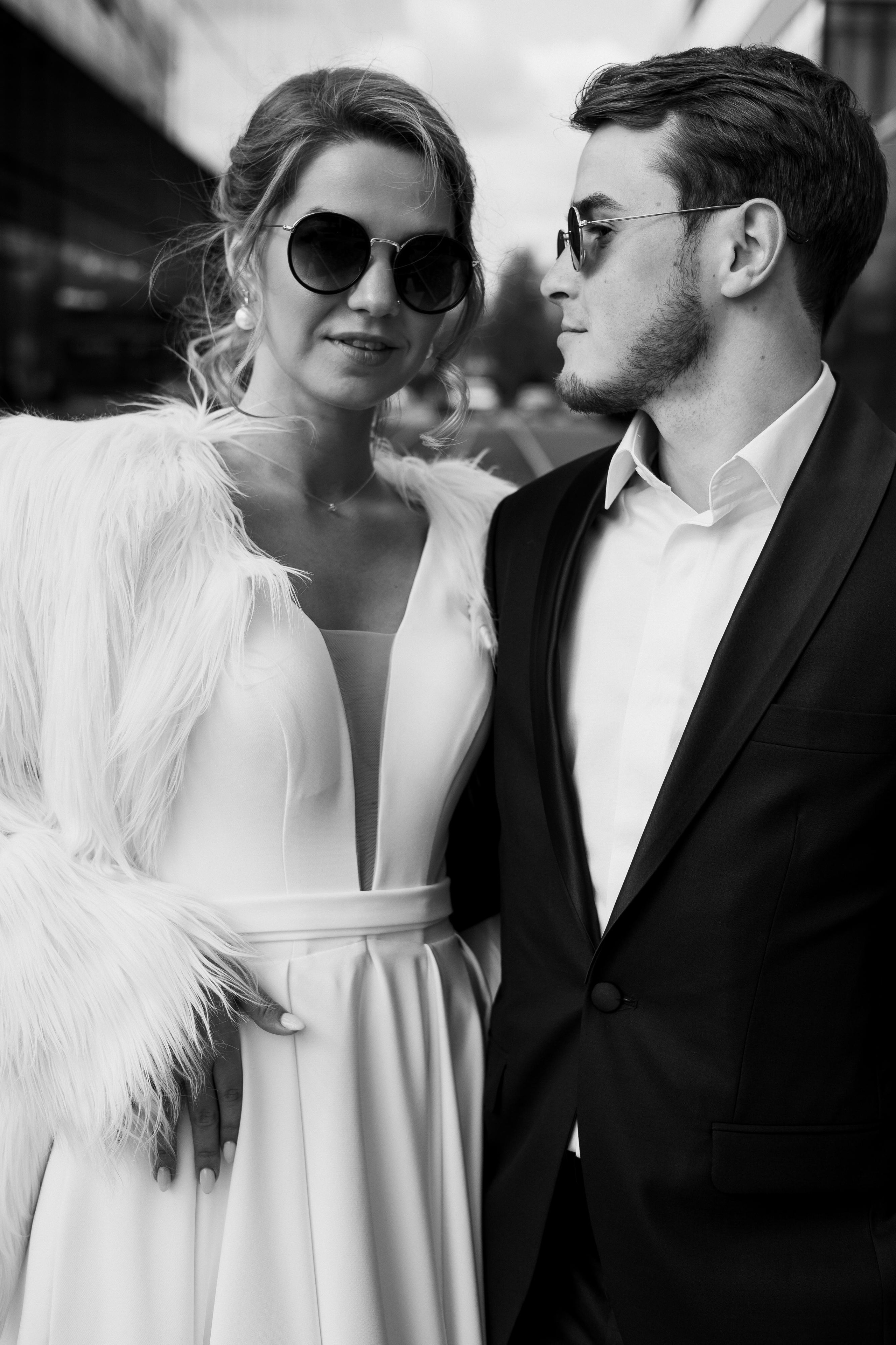 Мария и Александр. Фотограф Олег Коровяков