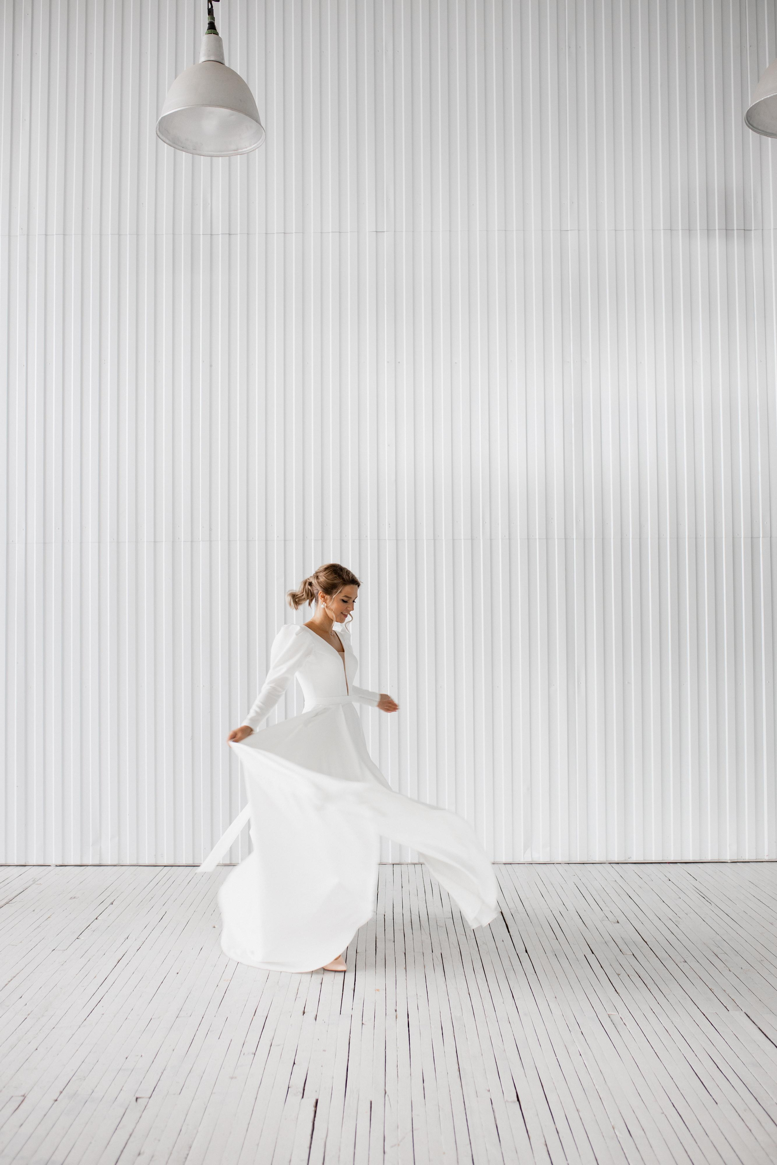 Мария и Александр. Фотограф Олег Коровяков