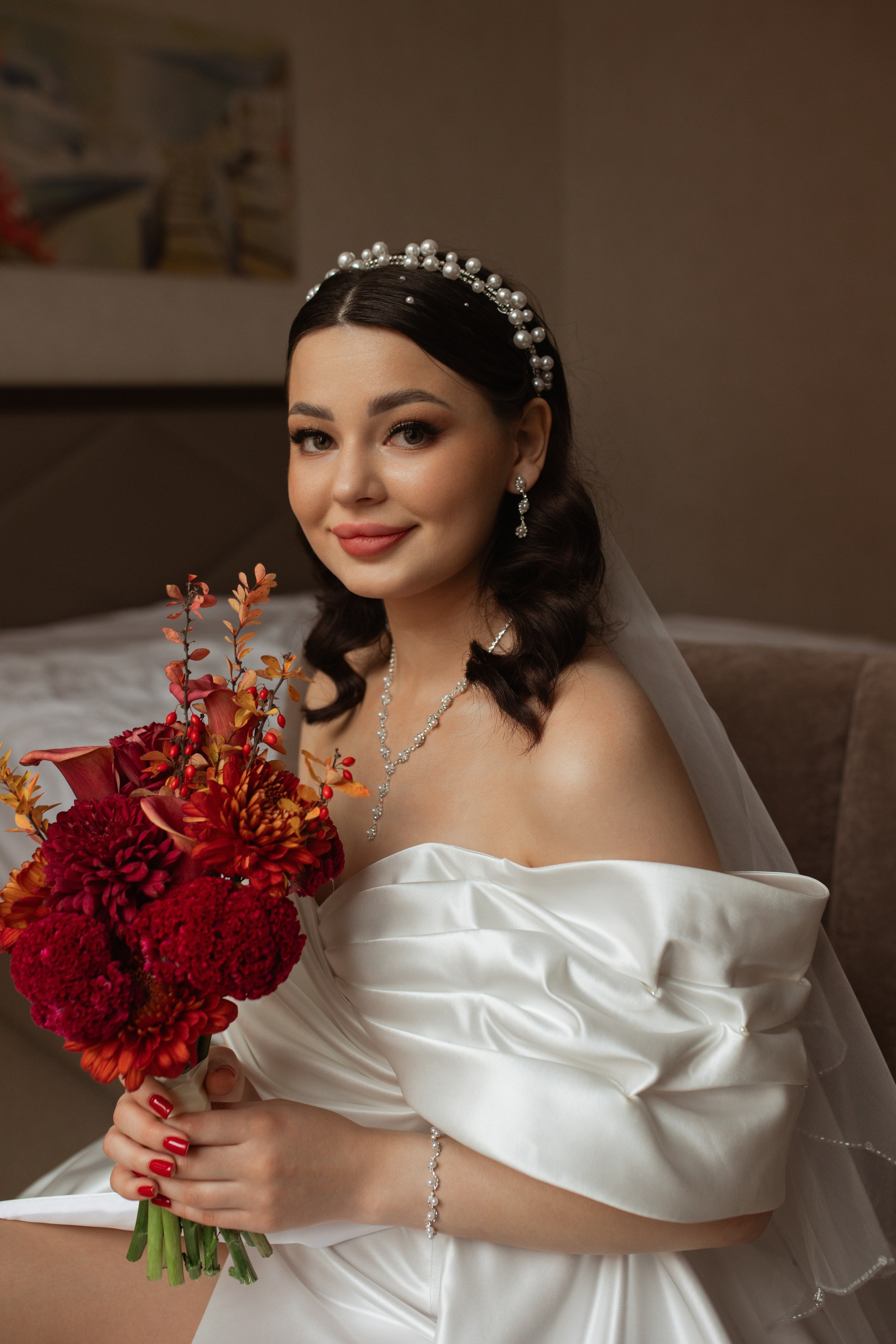 Все начинается с любви. Свадебный фотограф Елена Рубцова