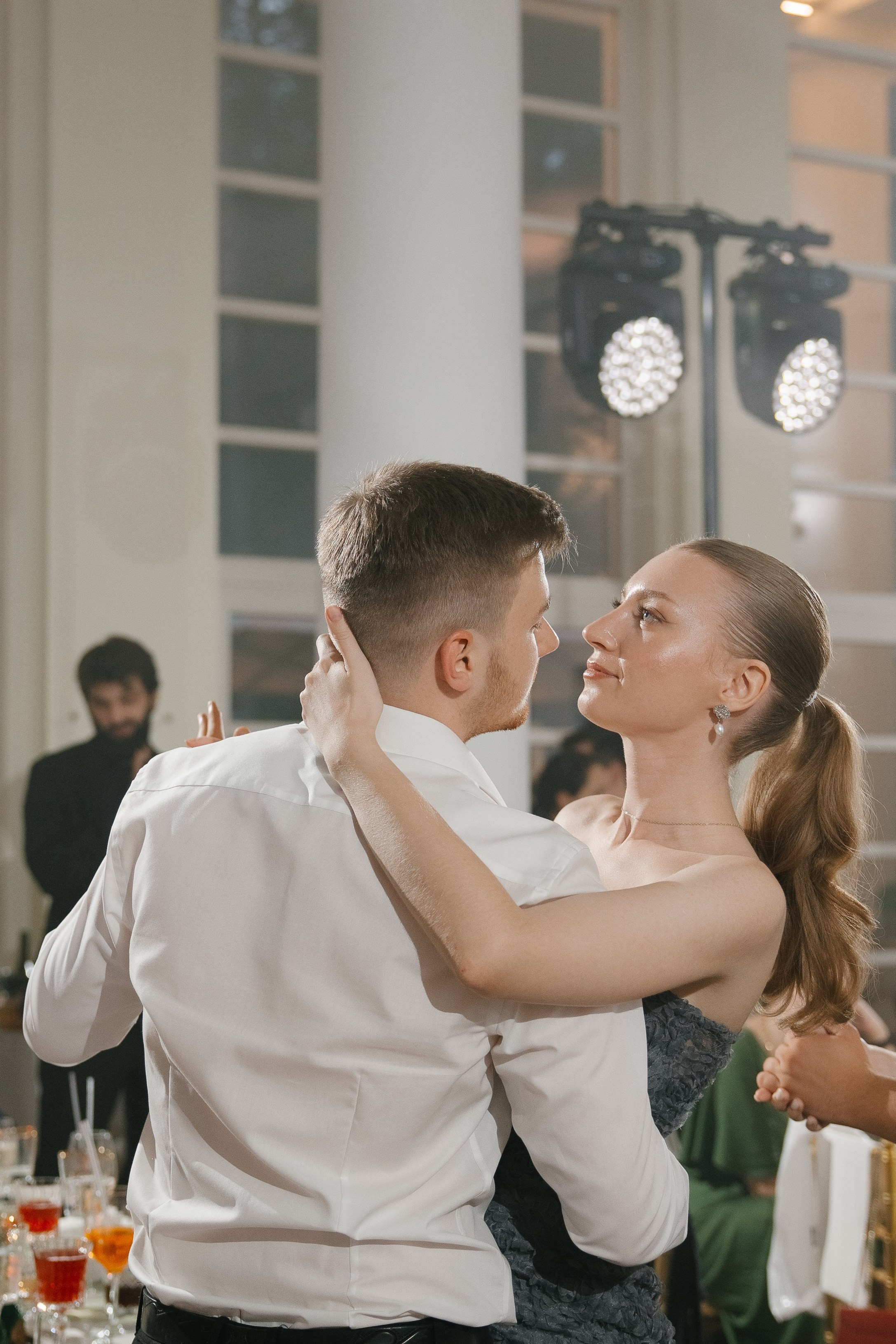 Константин и Наталья. Свадебный фотограф Полина Панина