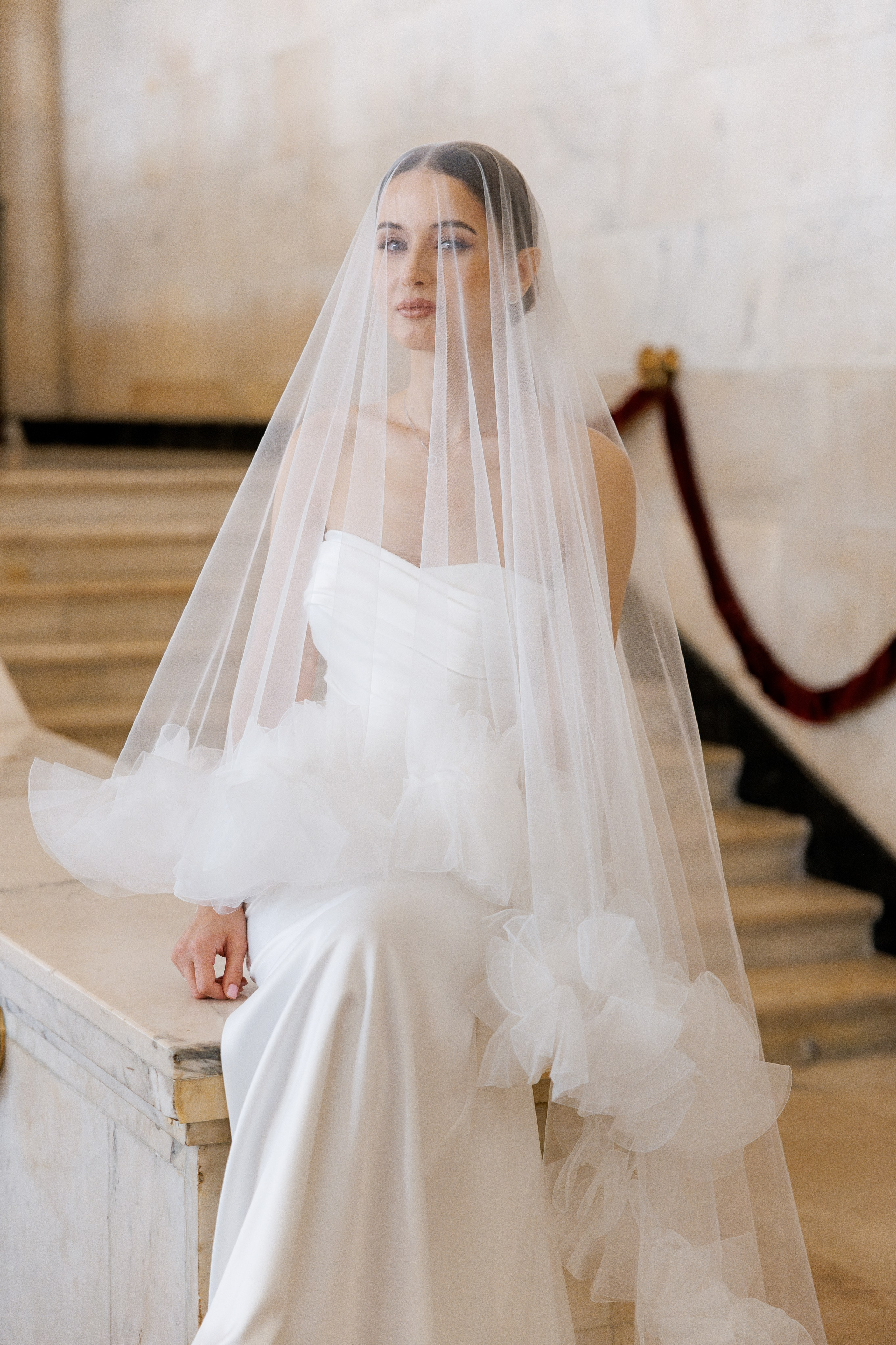 S&L. Свадебный репортажный фотограф в Москве