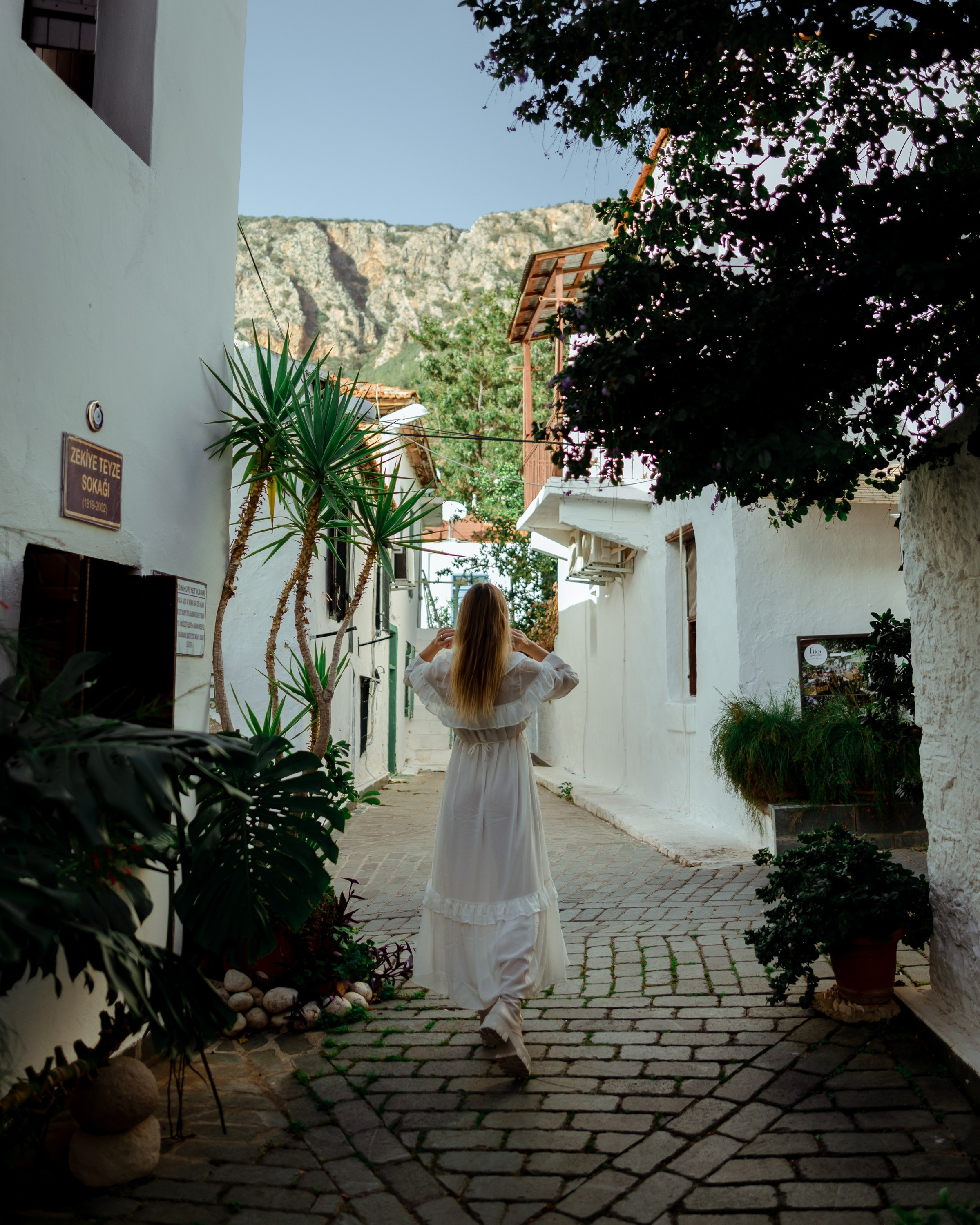 Turkey. Photographer in Tokyo Anatolii Ozarto