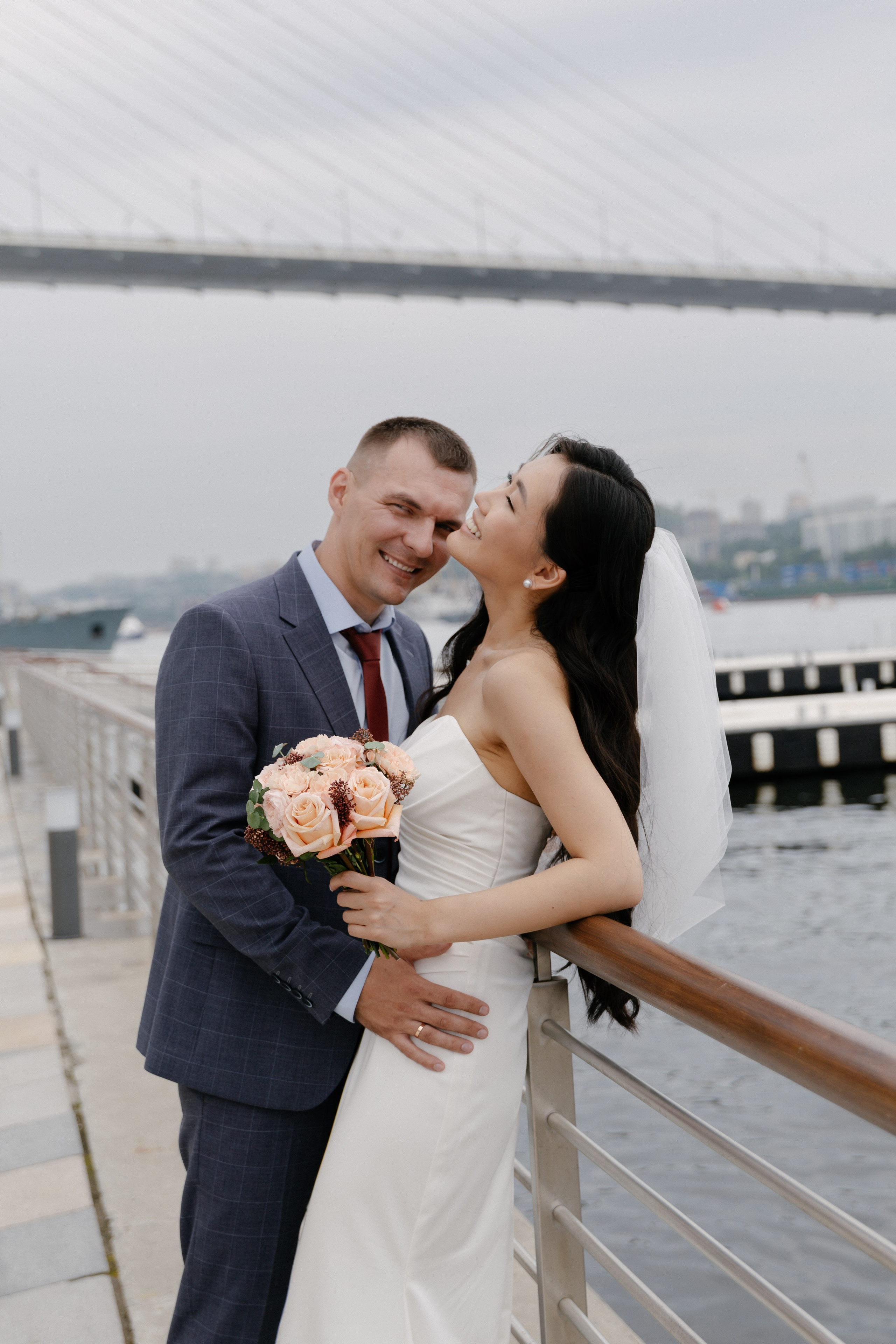 Илона и Артем. Фотограф Влада Лаптева Владивосток, Приморский край