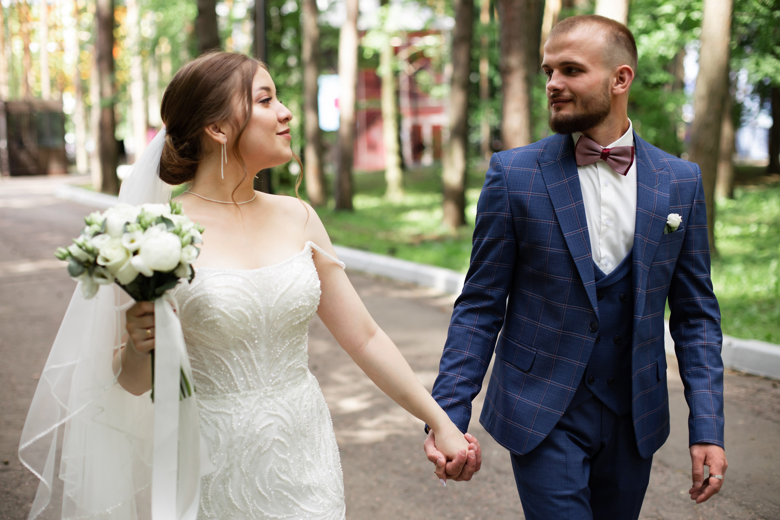 Фотосессия в Загсе Домодедово. Свадебный семейный Фотограф в Домодедово и Москве Дарья Капитанова
