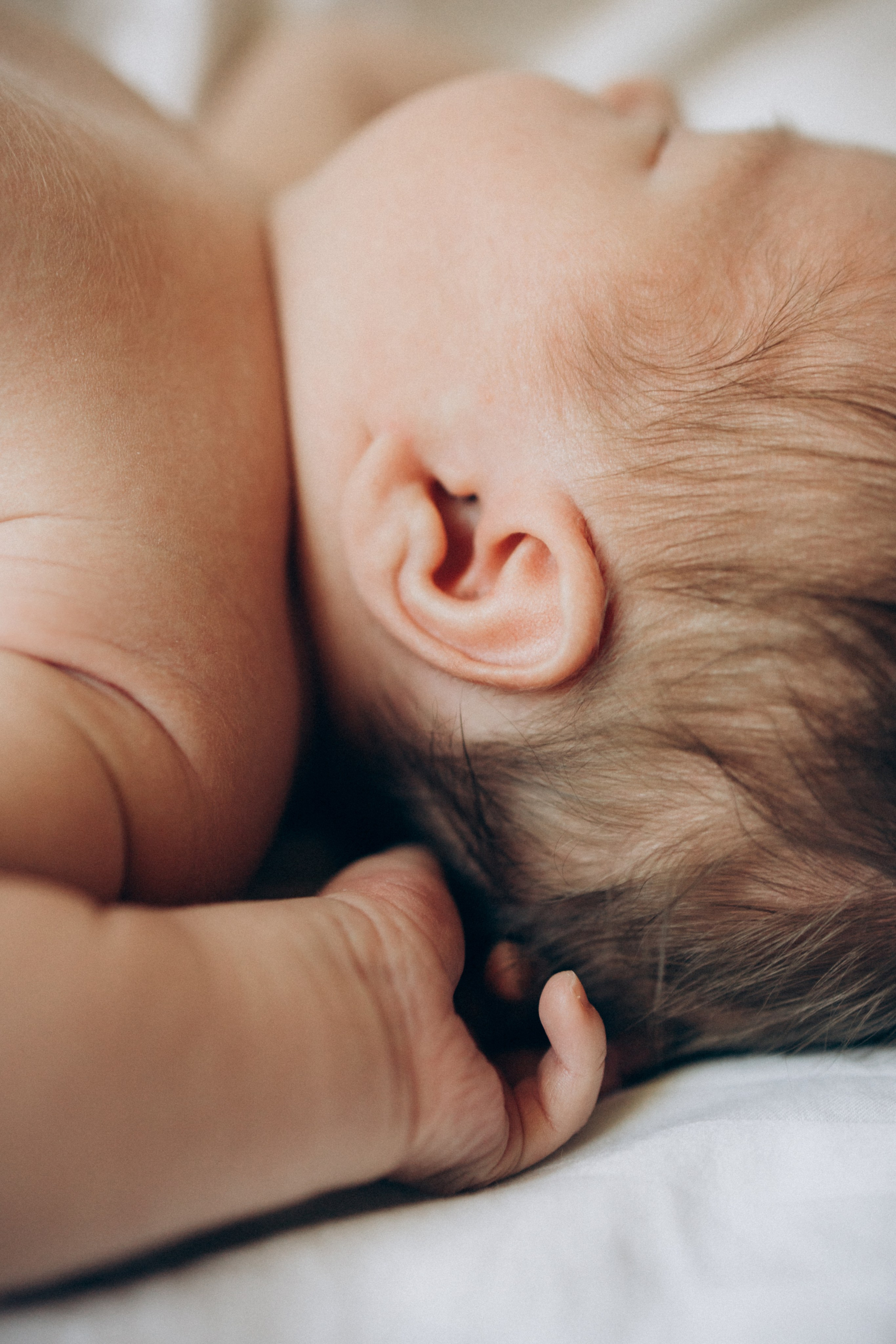 Домашняя фотосессия с малышкой. Семейный фотограф в Самаре Елена Ефимова