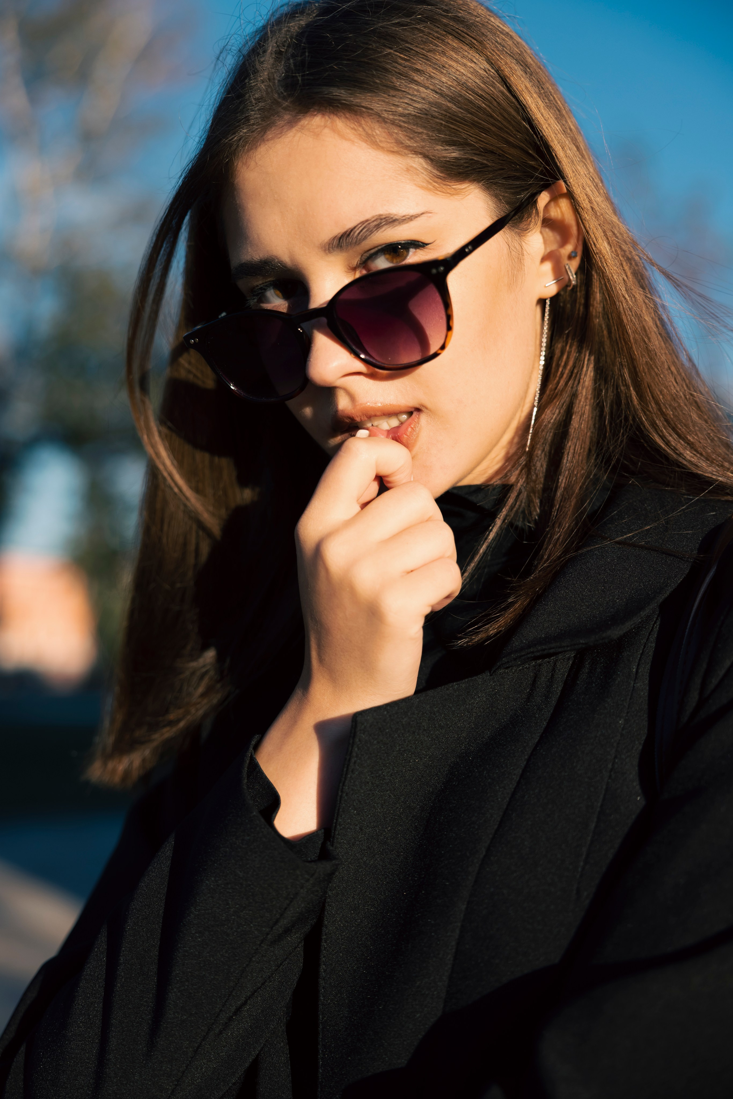 Ангелина, женская фотосессия в Туле, Искра Тула. Фотограф в Туле — Борисов Николай