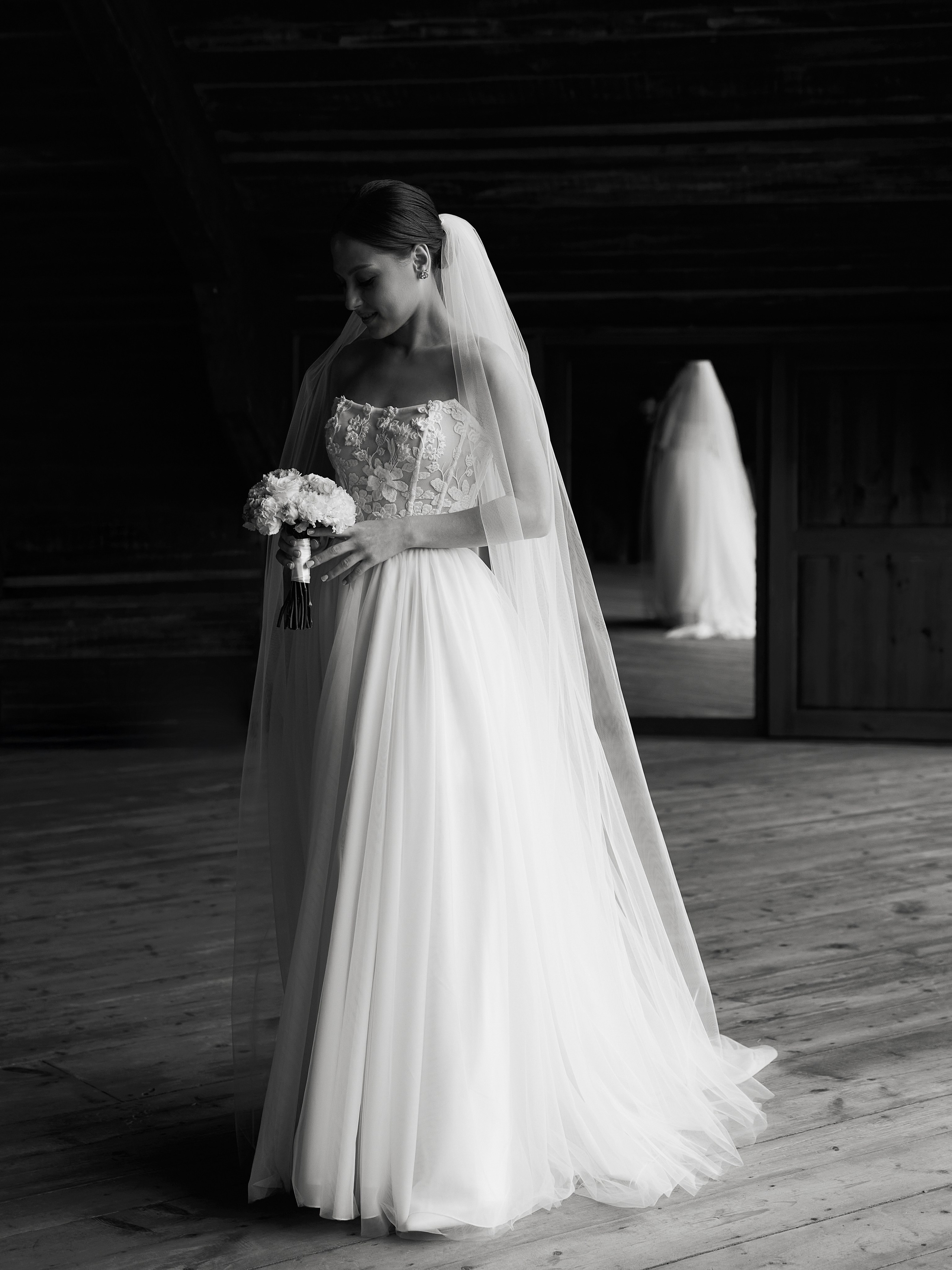 ЧТО, ЕСЛИ СЧАСТЬЕ — ЭТО ТАМ, ГДЕ ТЫ И Я?. Свадебный фотограф Анна Чащухина