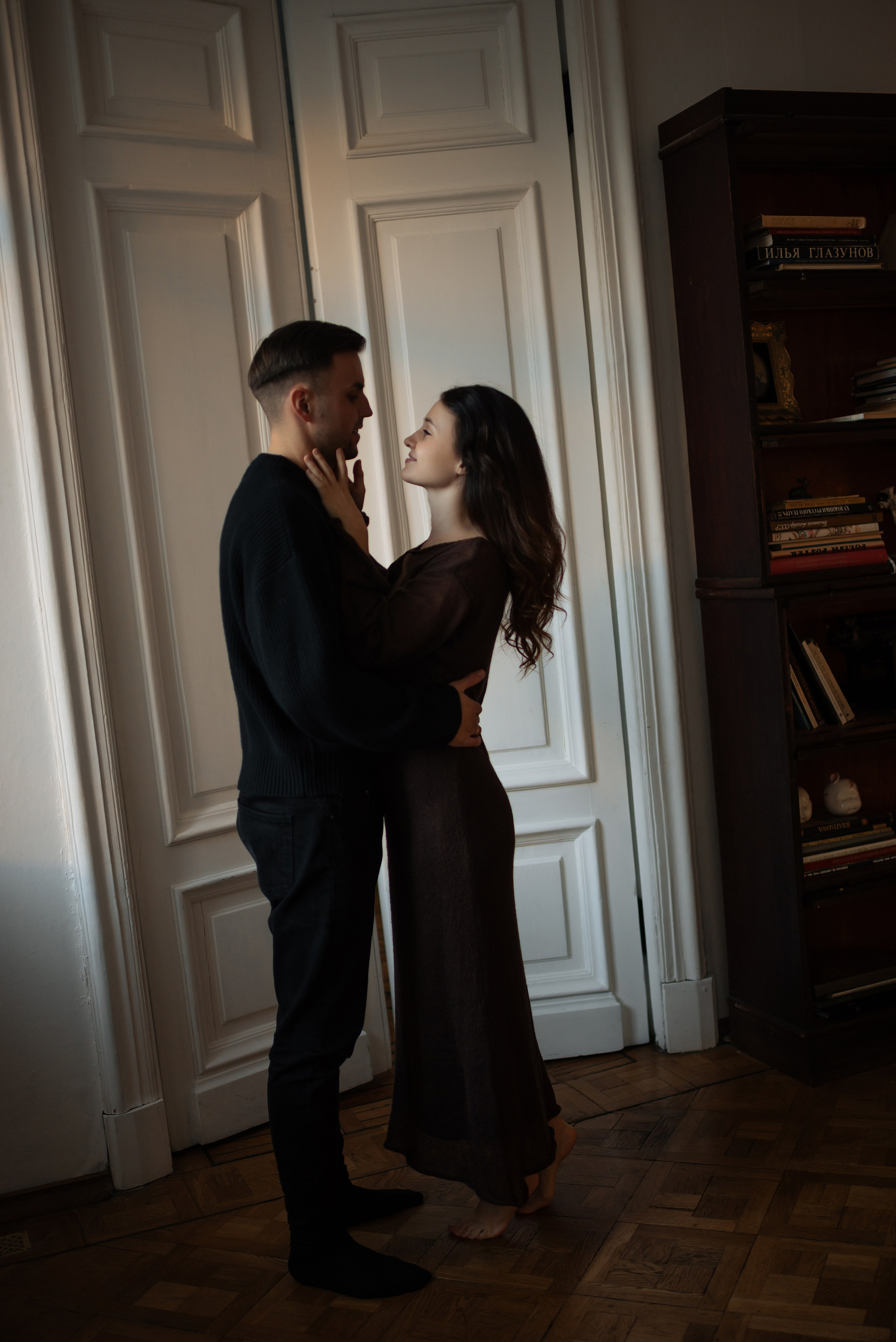 Вита и Саша. Ева Русина — свадебный/love story фотограф | Санкт-Петербург, Москва