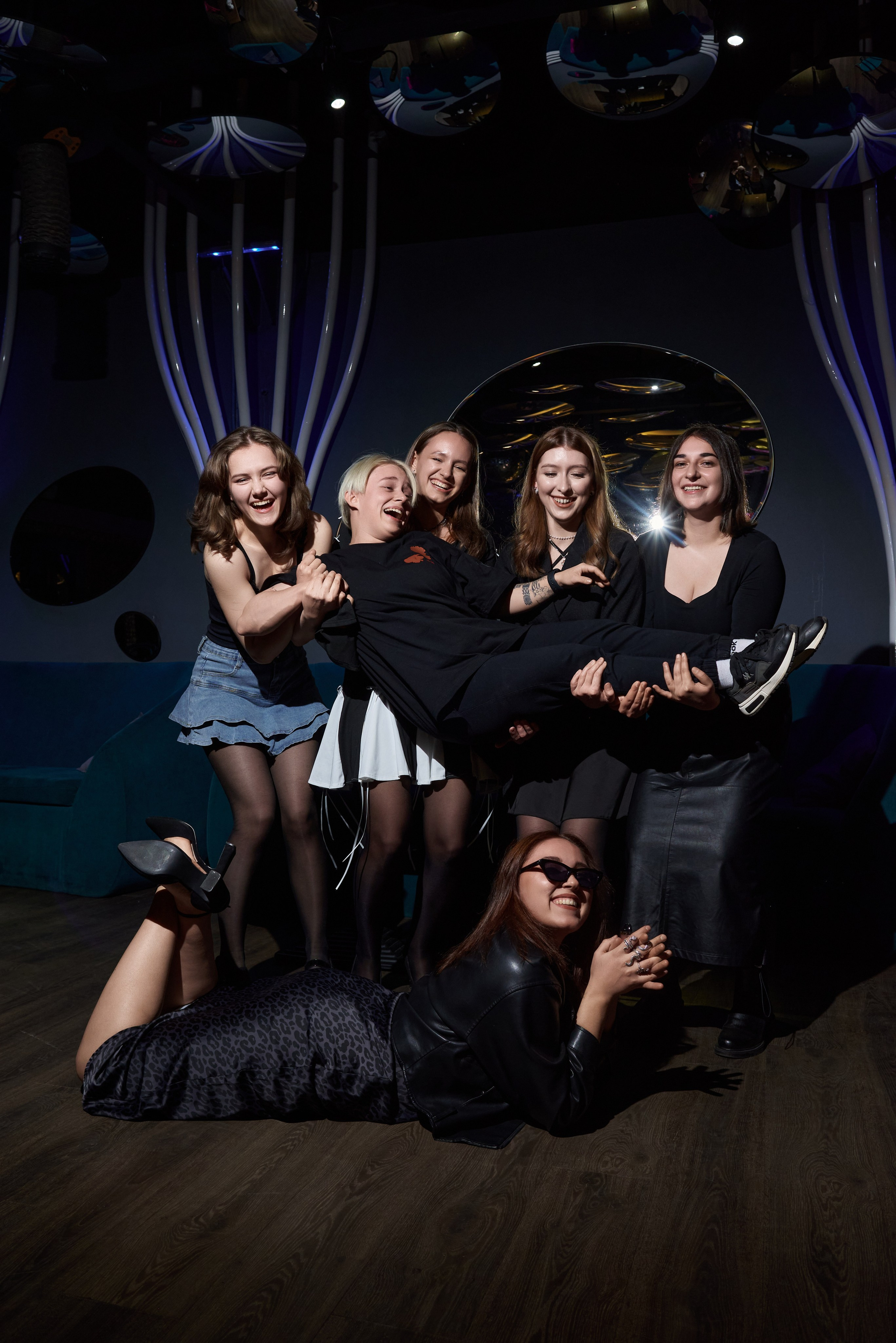 Corporate party dodo pizza. Photographer Bangkok — Pattaya | фотограф Бангкок — Паттайа