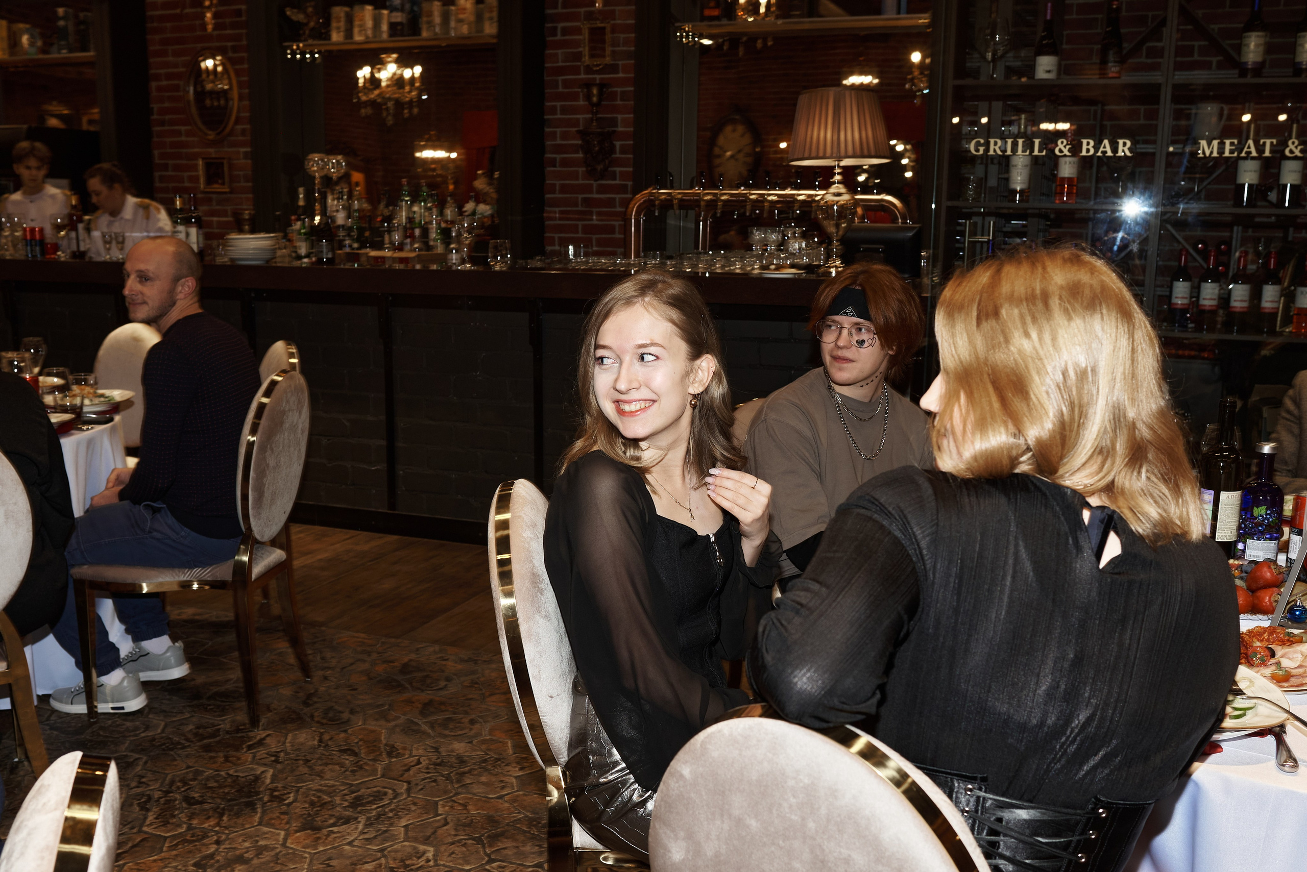 Новогодний корпоратив компании Волго-Вятский монетный двор. Photographer Bangkok — Pattaya | фотограф Бангкок — Паттайа