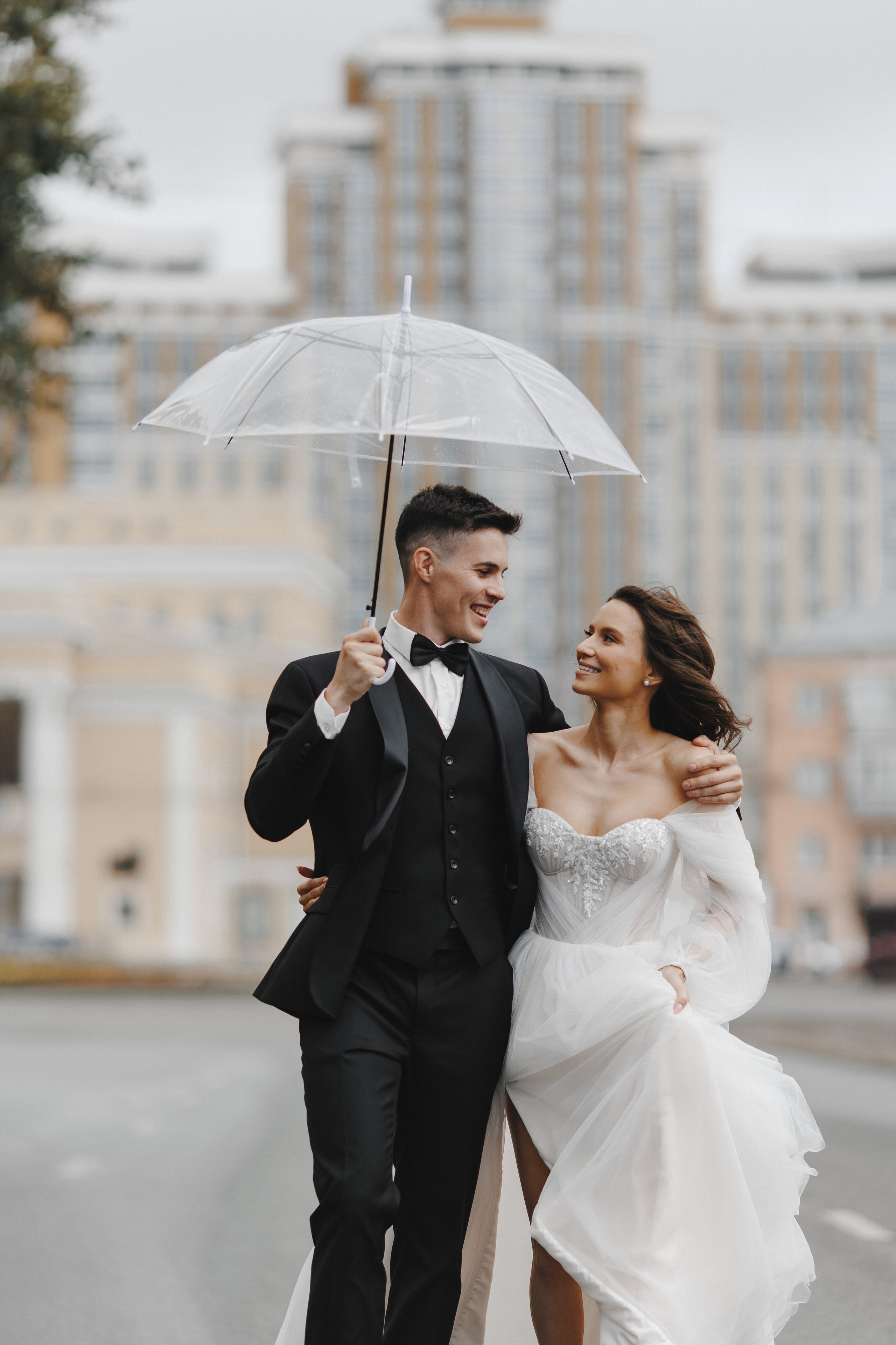 Анастасия и Иван. Свадебный и репортажный фотограф Евгений Петров