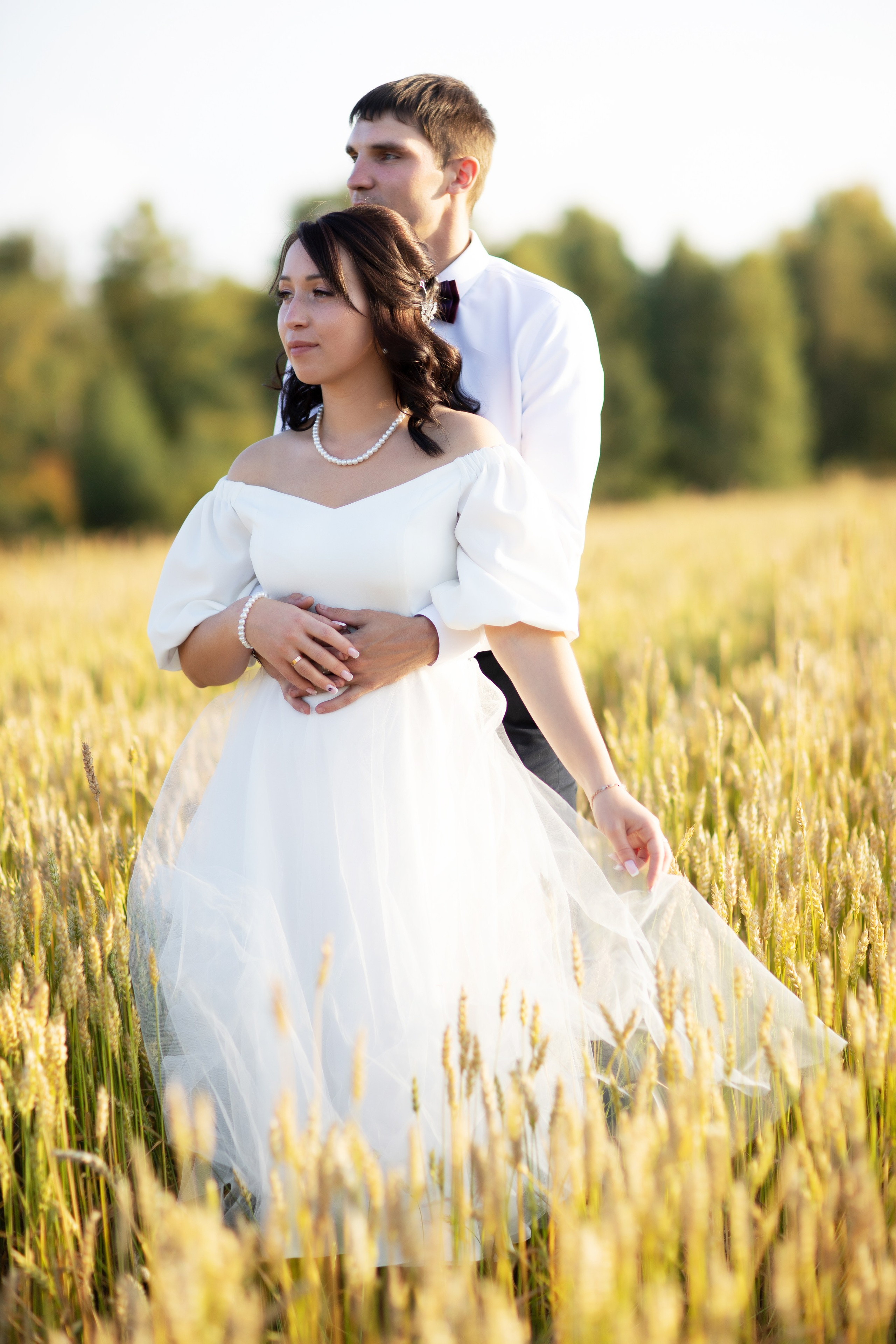 Свадебные съёмки. Семейный фотограф в Прокопьевске Екатерина Финаскова
