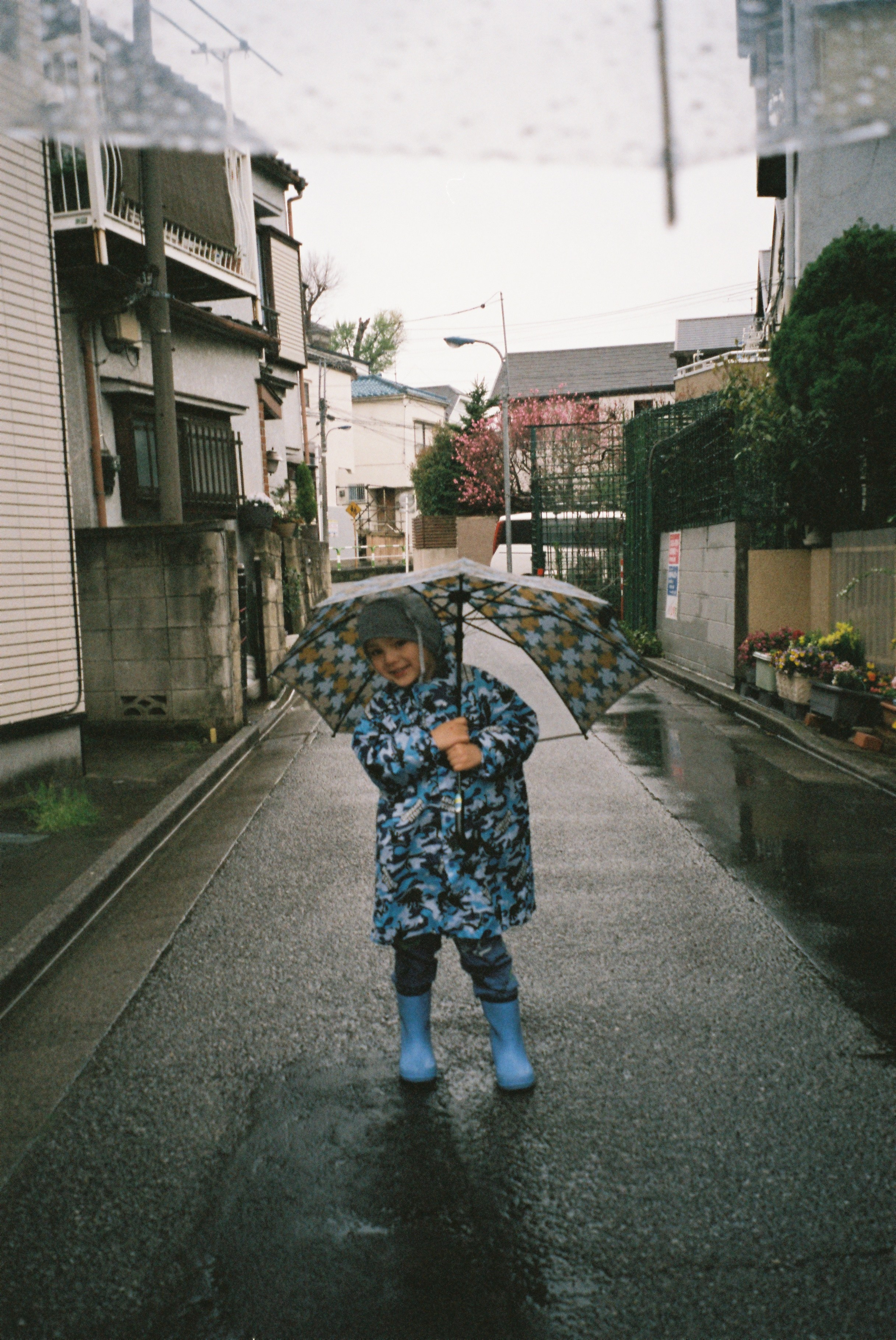 Пленка. Фотограф Алина Диева Москва | Токио