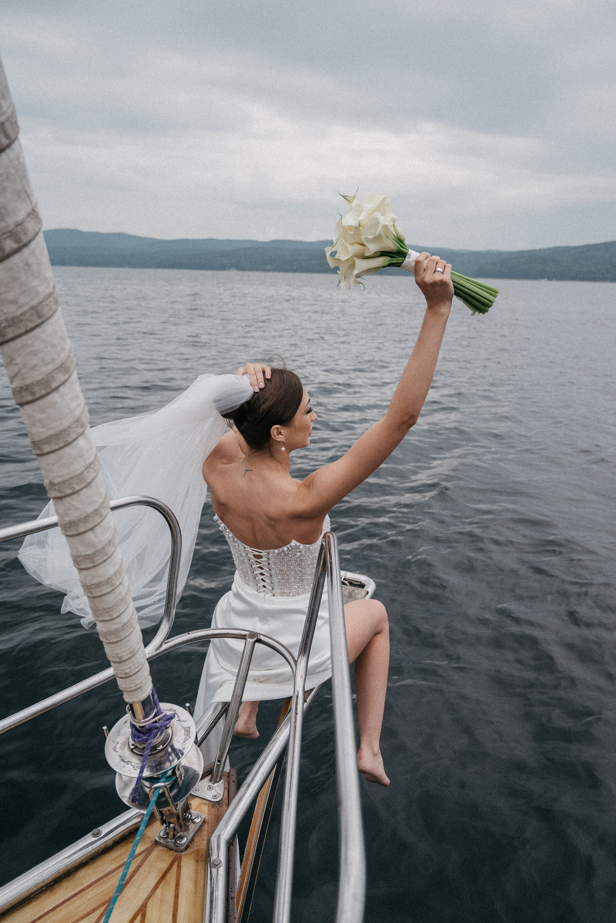 Игорь и Саша. Тамара Власова