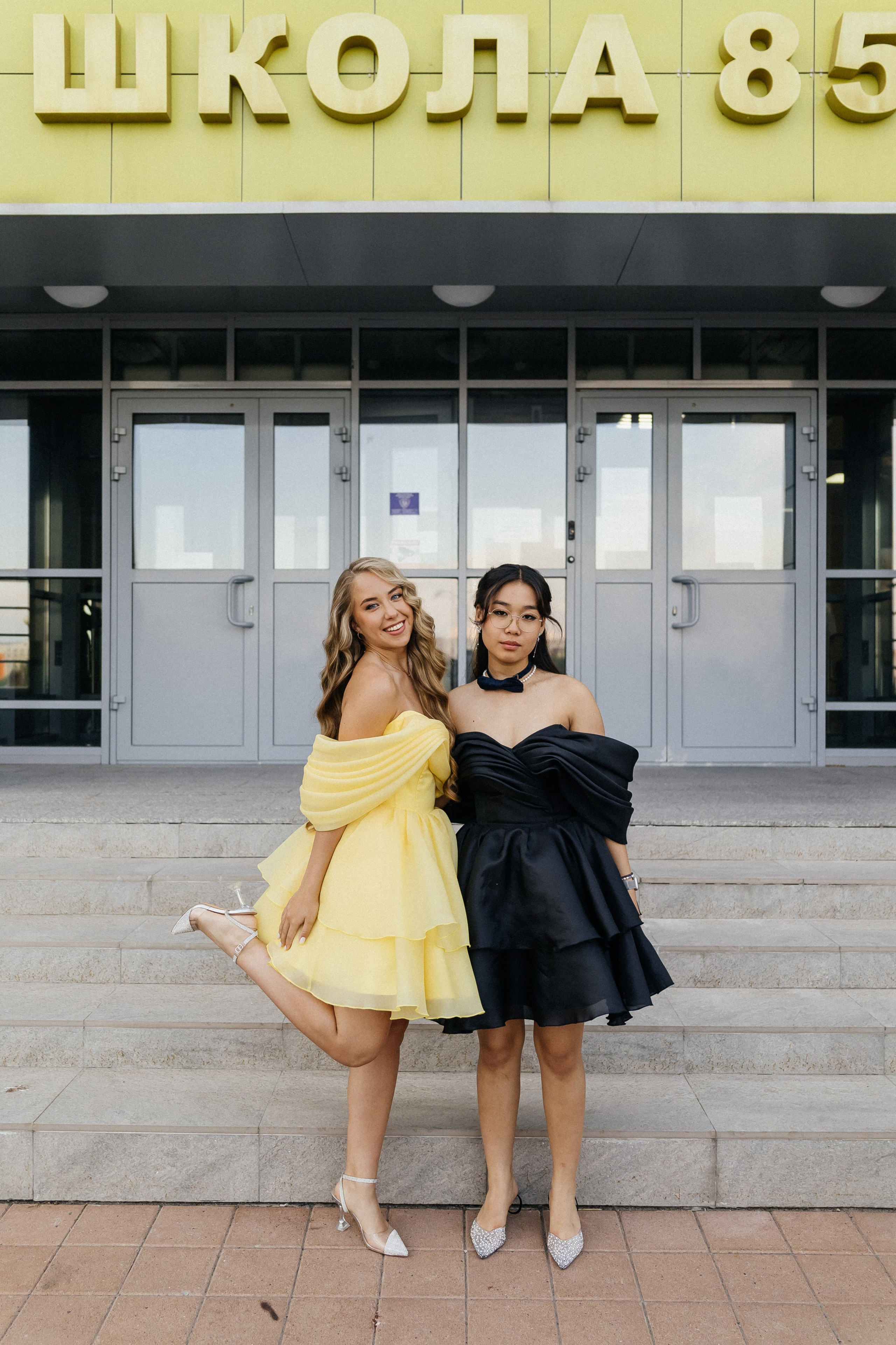 Выпускной 2025. Фотограф Кемерово | Сергей