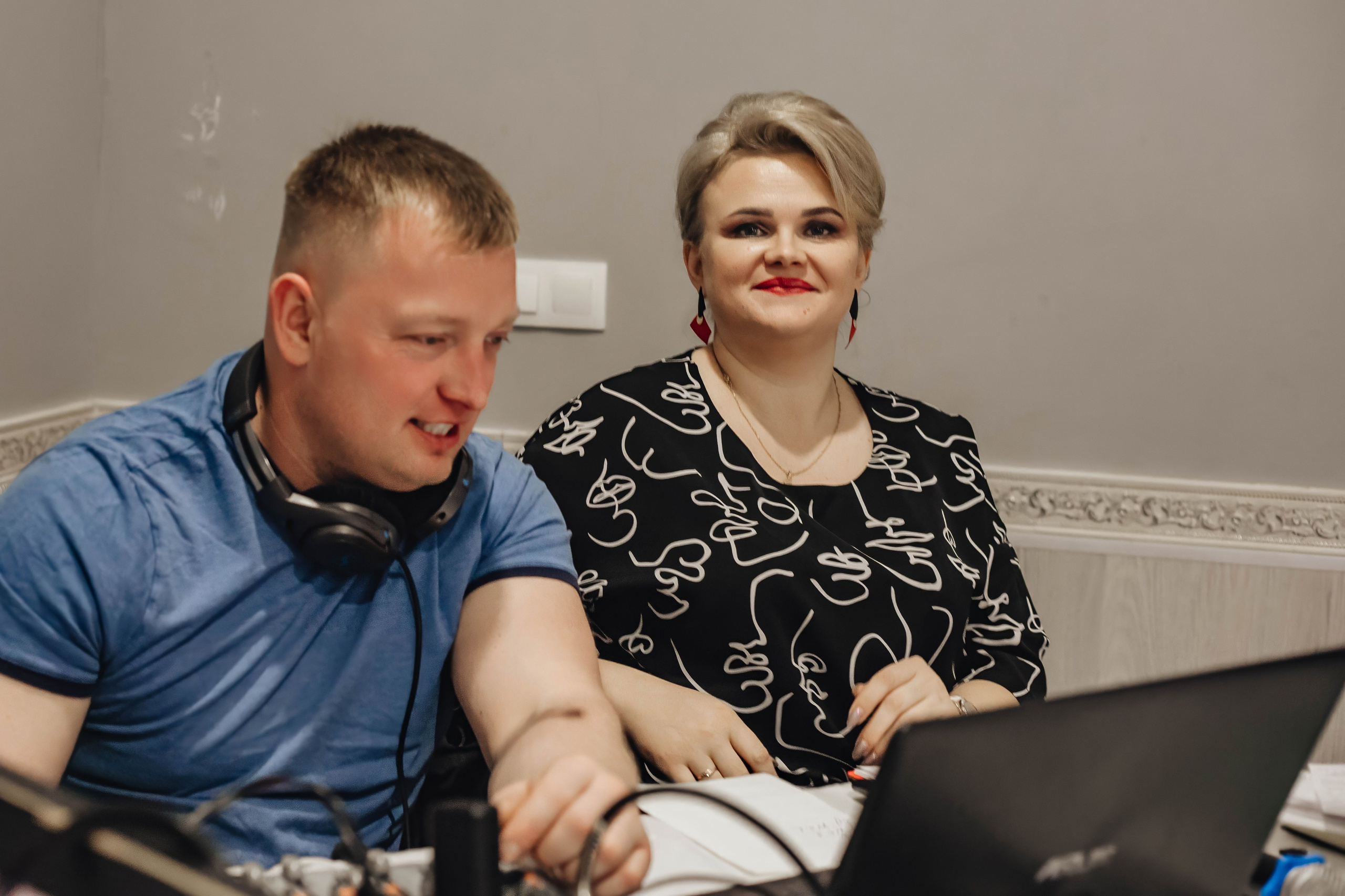 Юбилей Михаила. Фотограф Светлана Столярова Воскресенск