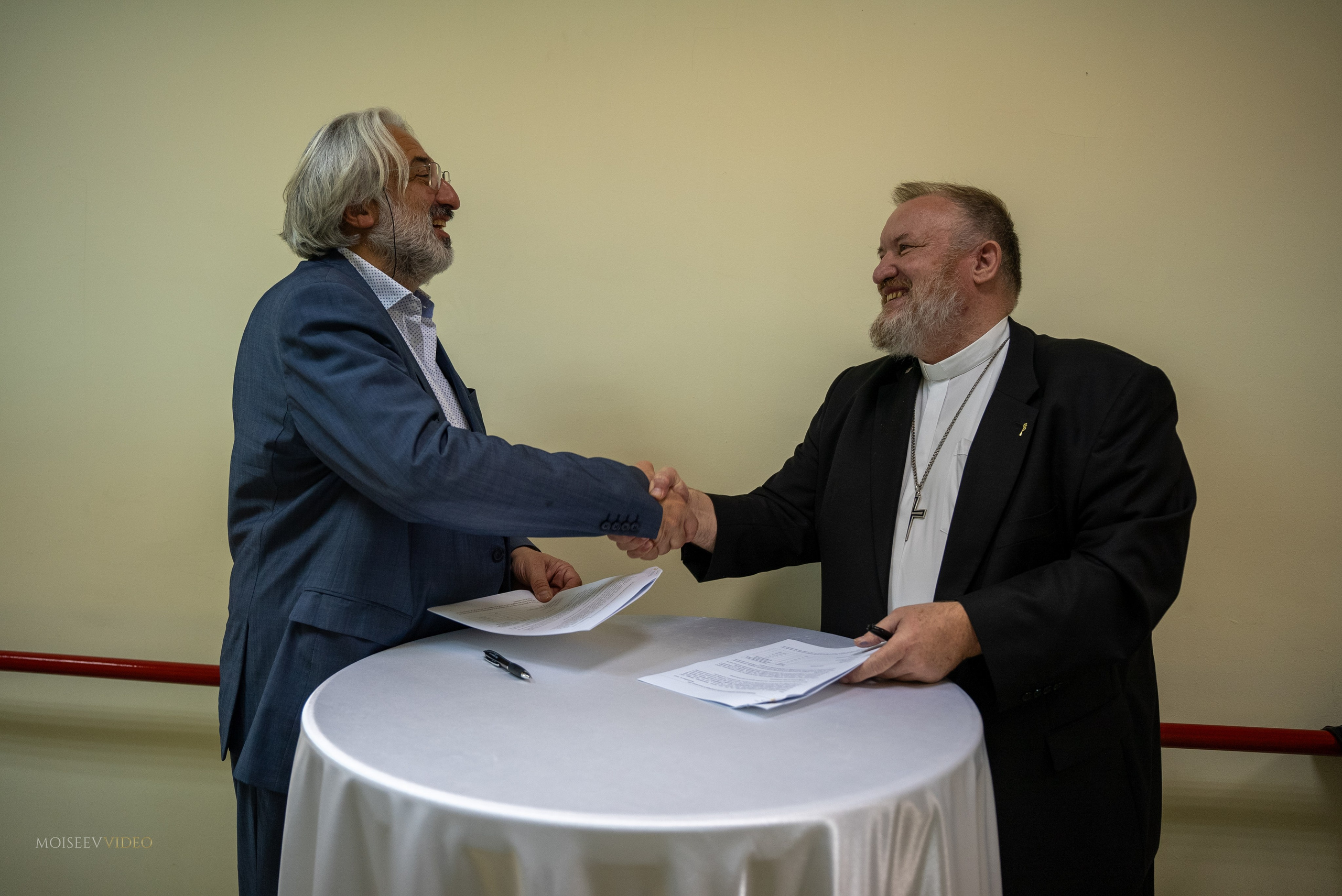 Фотосъёмка международной конференции в СПБ Москве