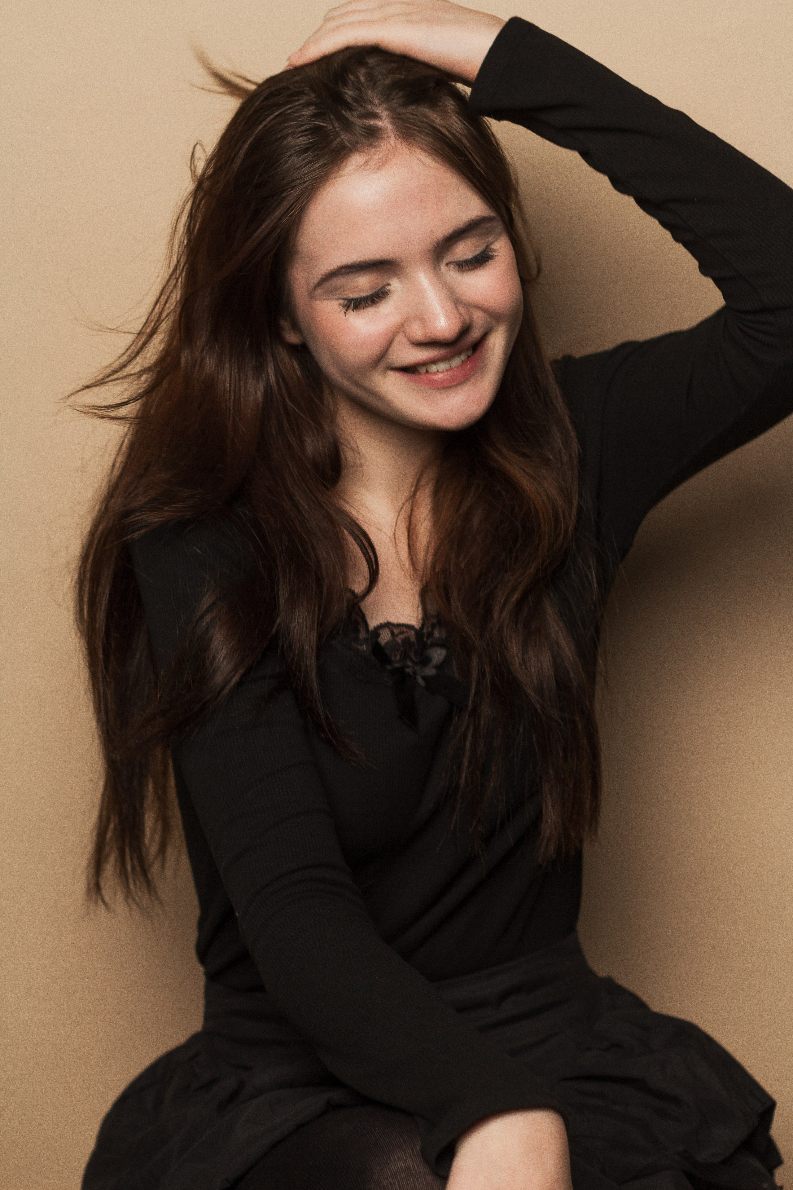 София Савинова. Модельное агентство ТМ МОДЕЛС в Калининграде