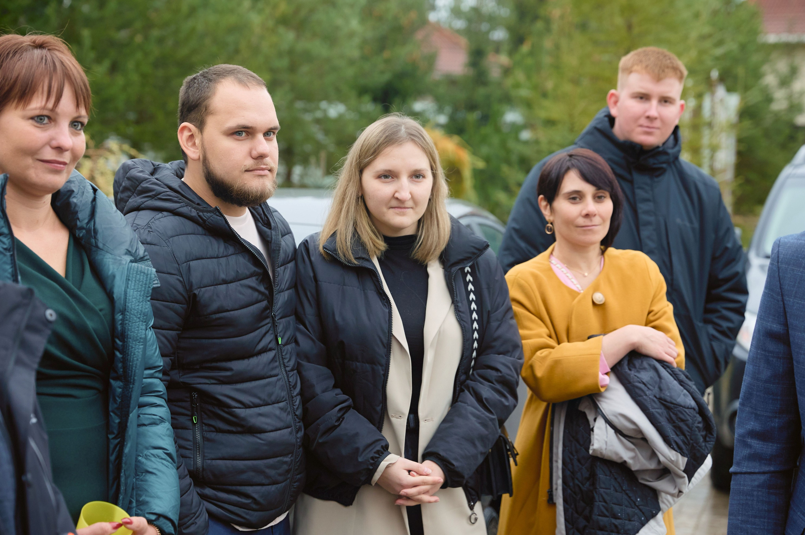 Свадебная фотосессия в городе Лобня и видео