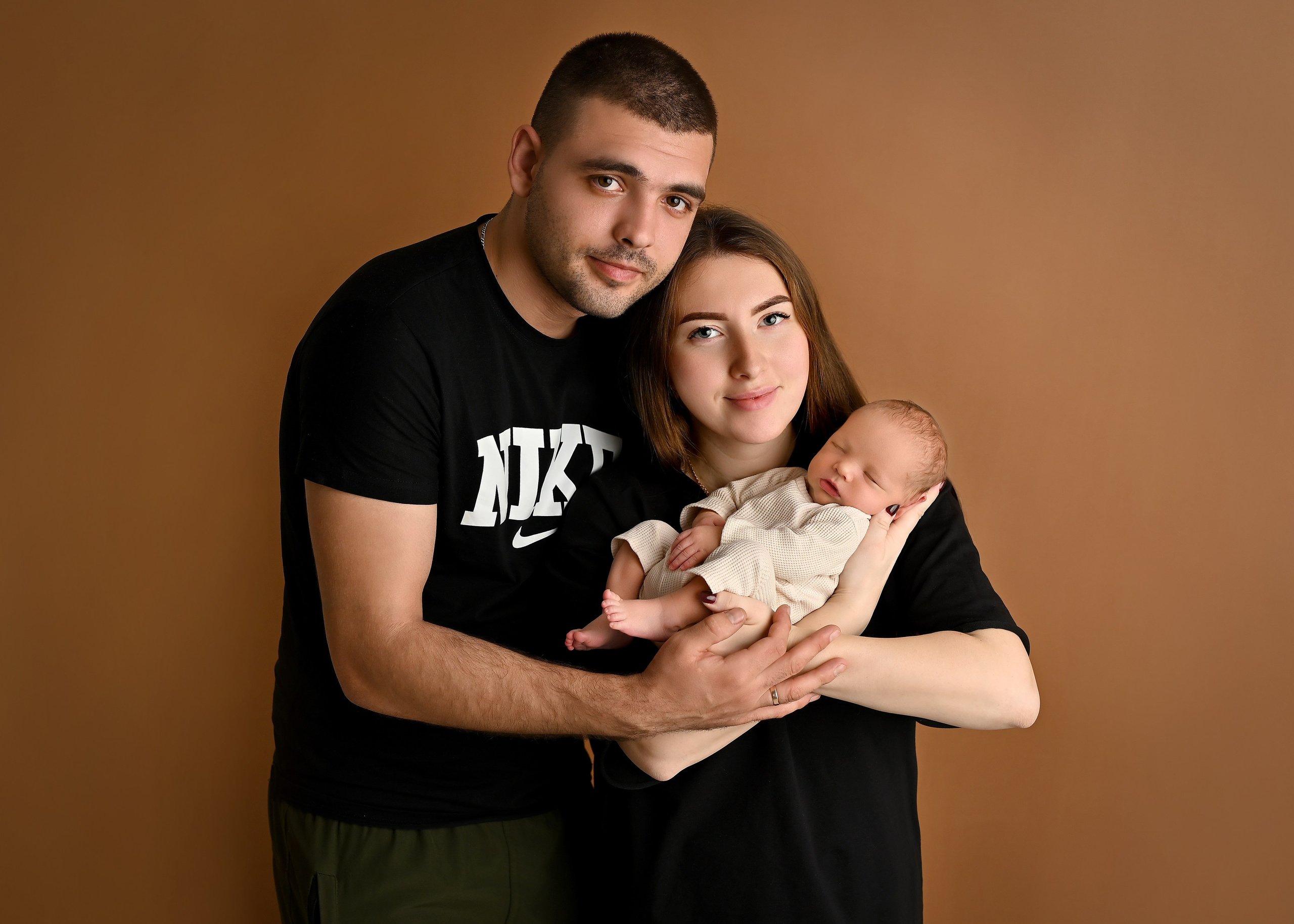 Лайфстайл с элементами ньюборн. Фотограф новорождённых малышей в Краснодаре Татьяна Нагорная