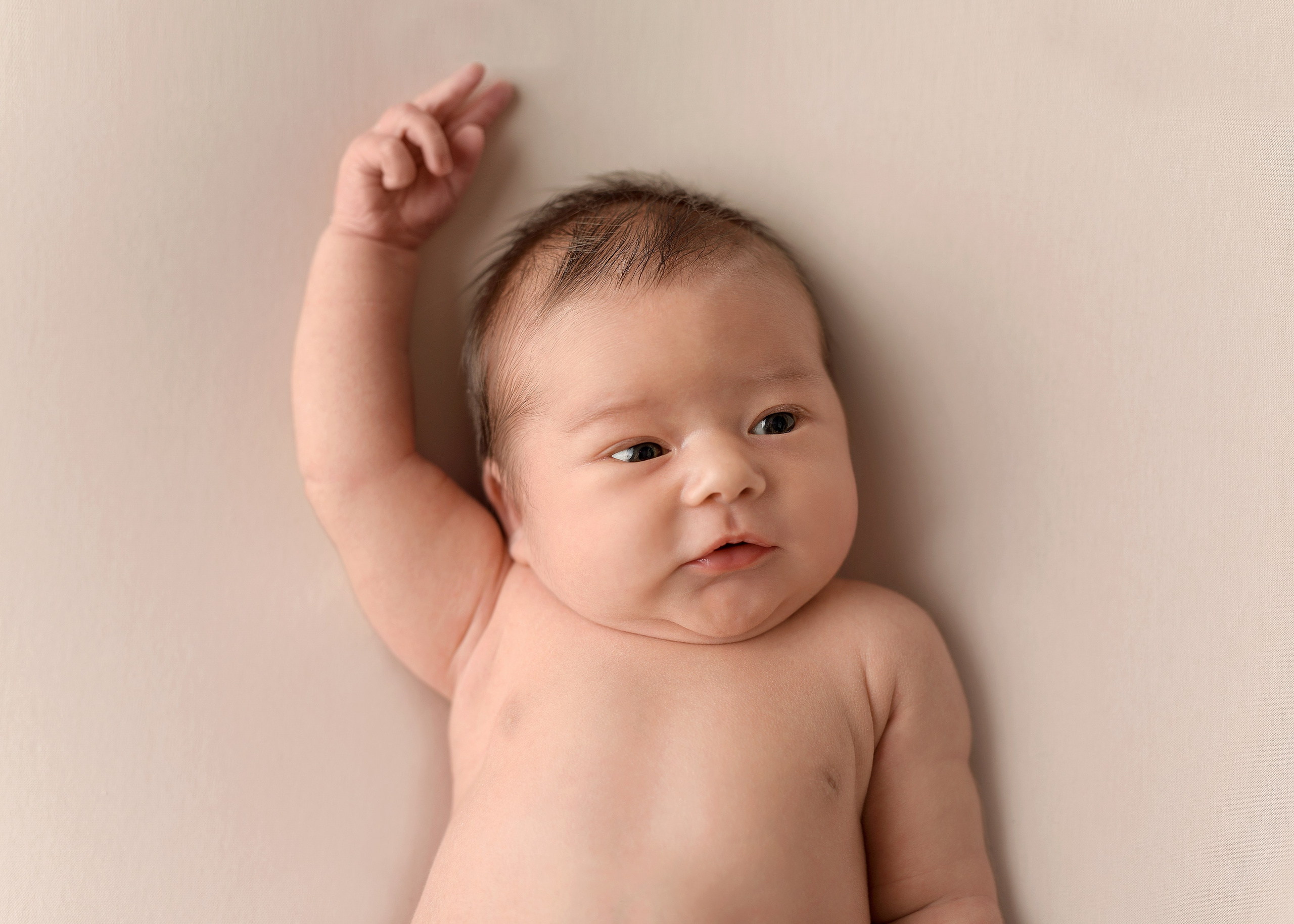 Лайфстайл с элементами ньюборн. Фотограф новорождённых малышей в Краснодаре Татьяна Нагорная