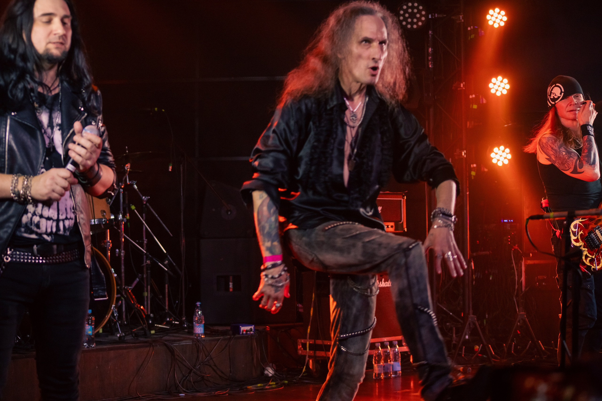 Концертные съемки