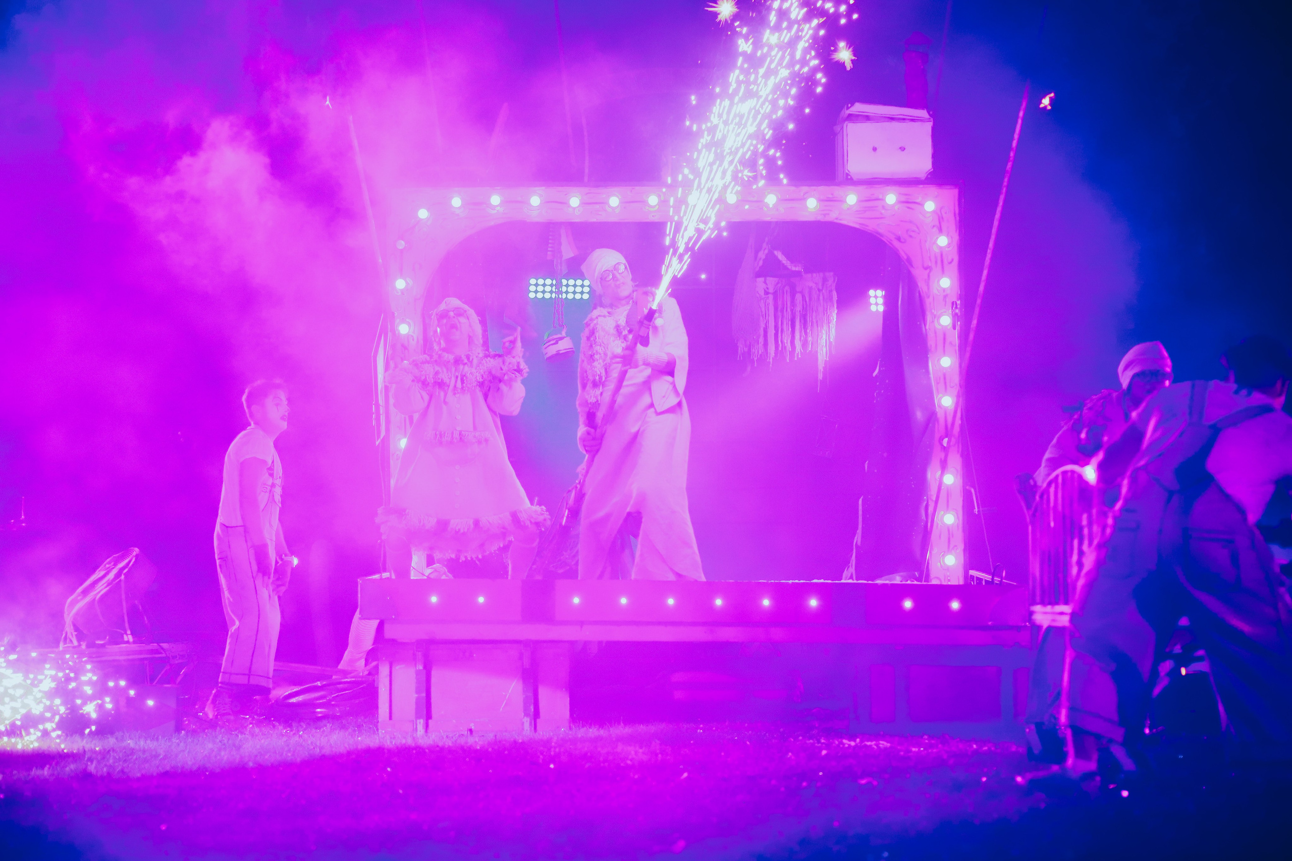 Театр «Злые Рыбы»