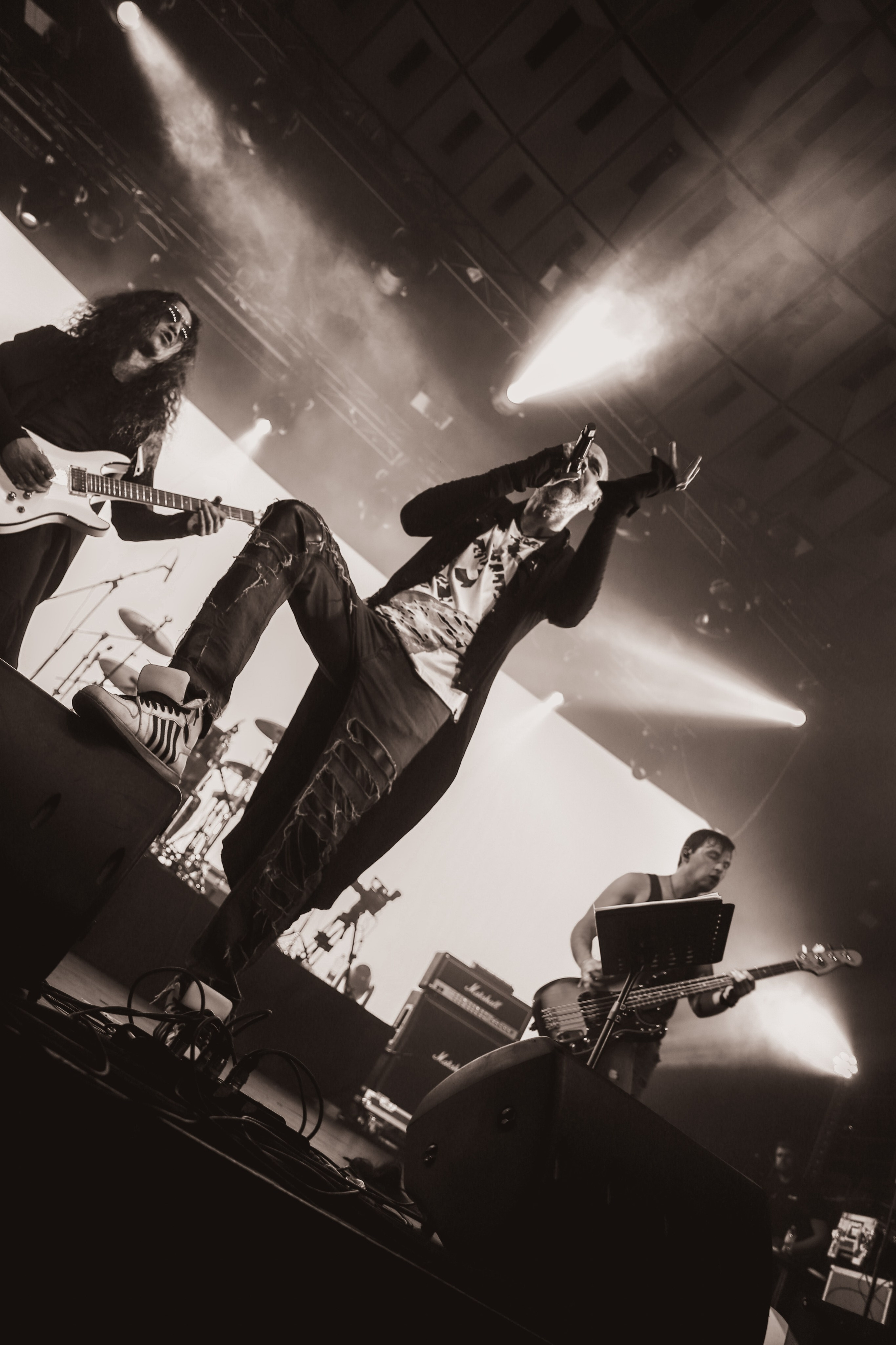 Концертные съемки