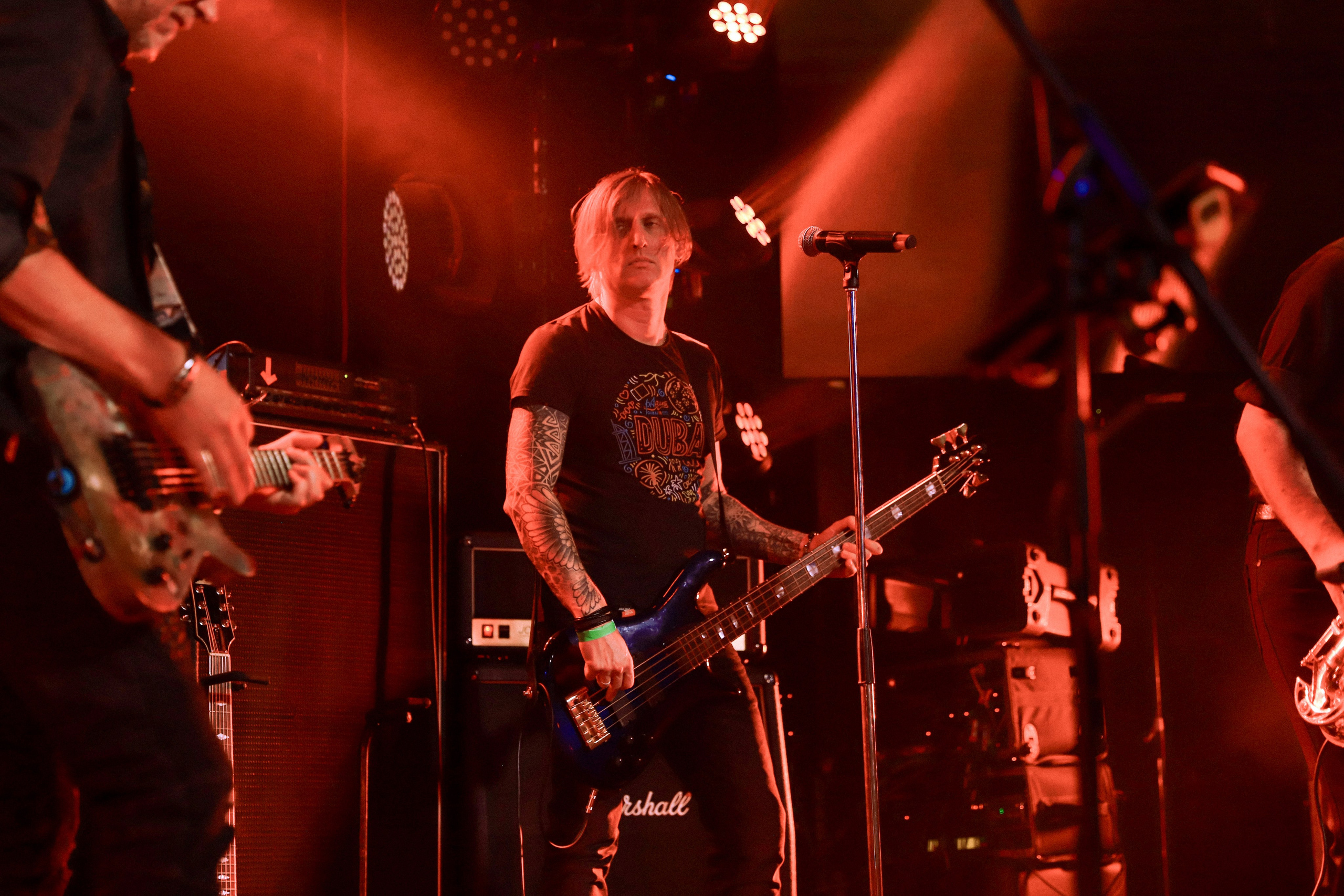 Концертные съемки