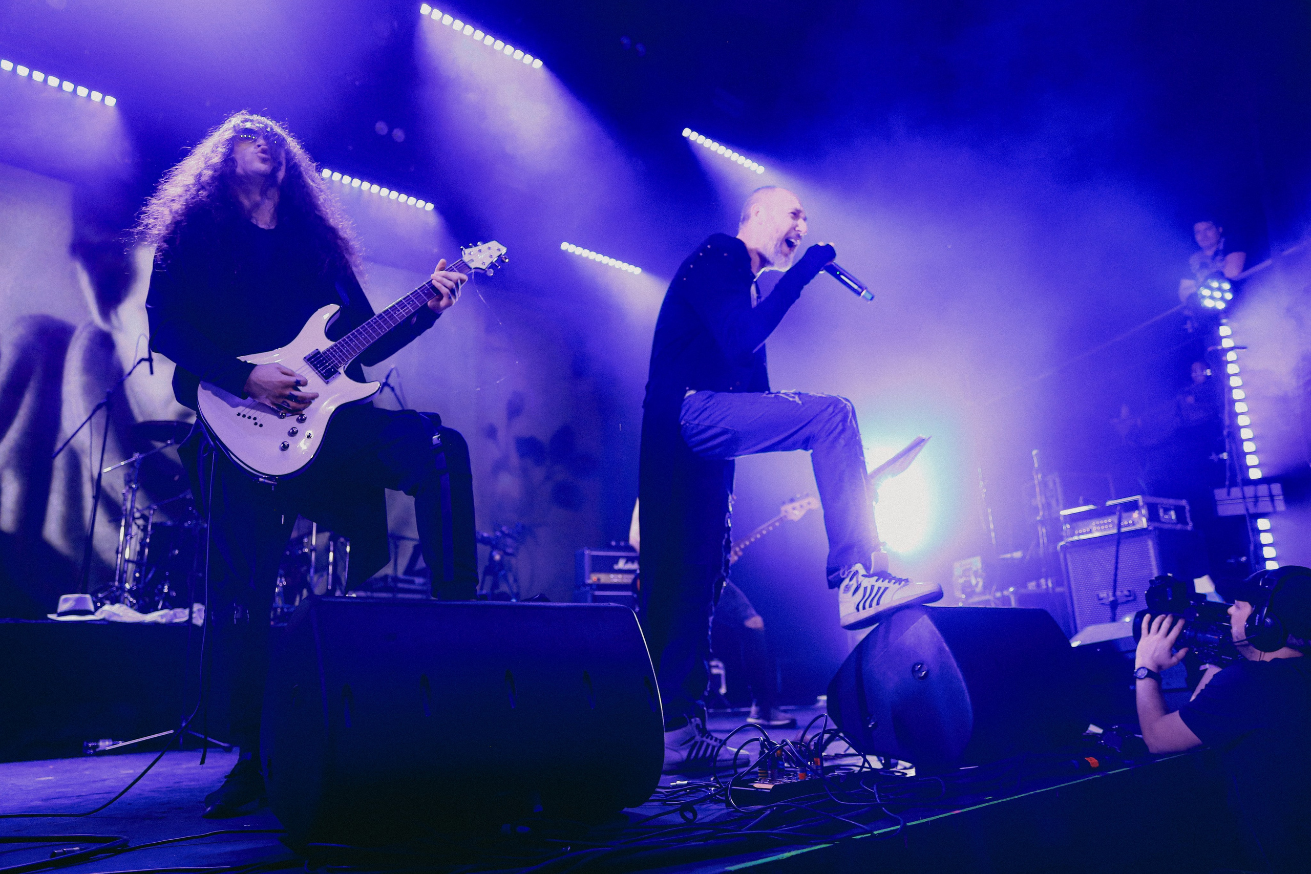 Концертные съемки