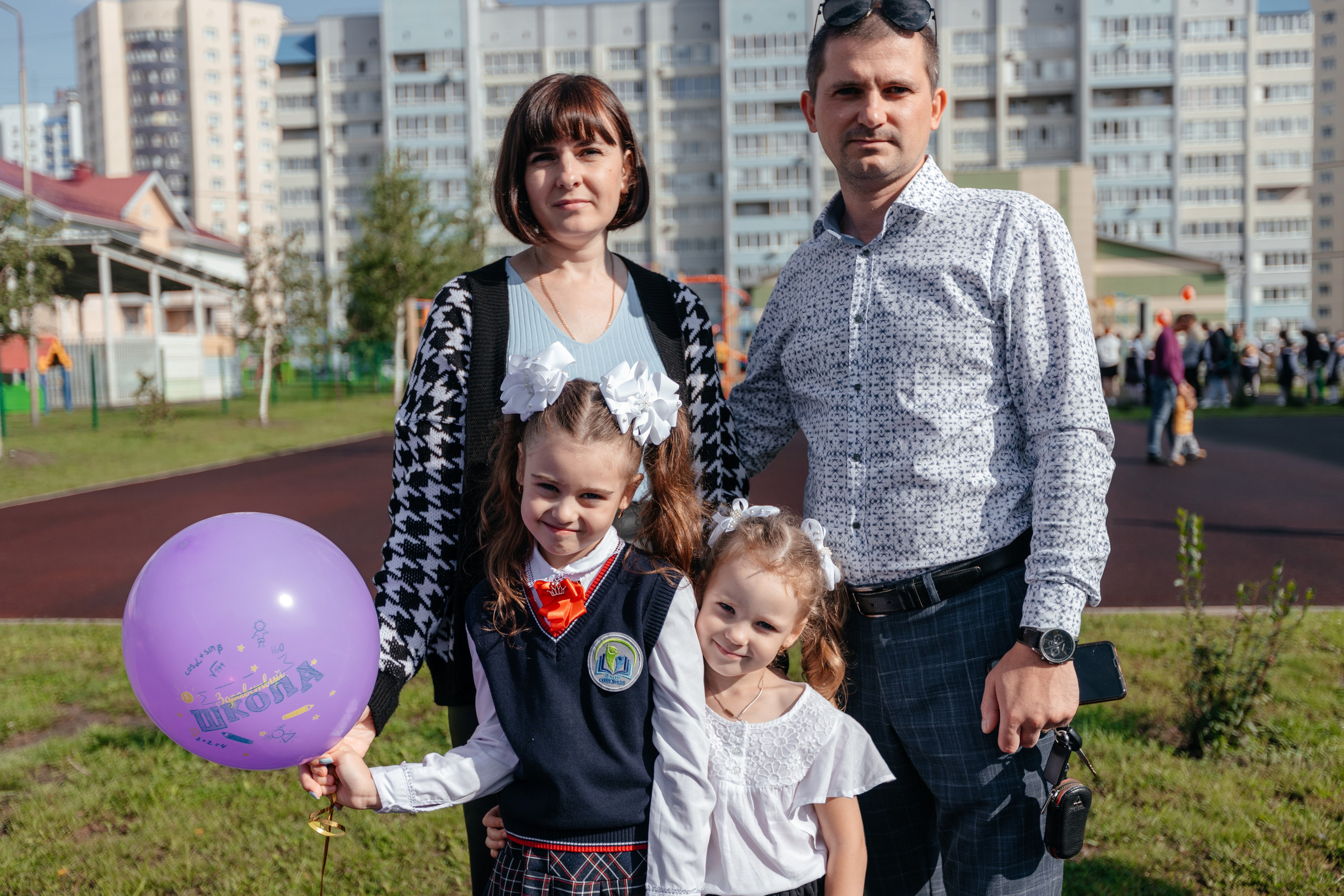 1 сентября 2023. Фотограф в Барнауле Ирина Чикалова