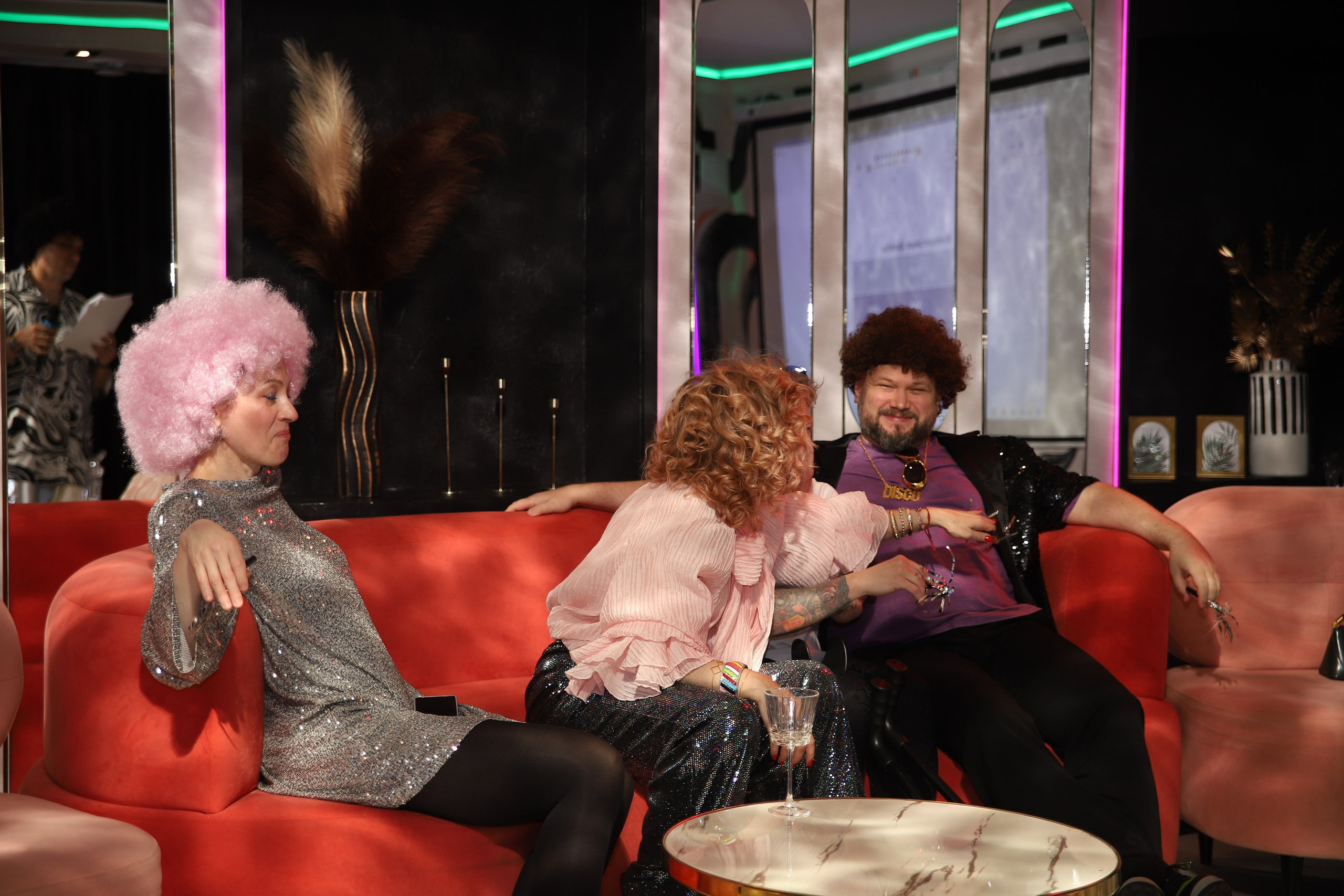 30-летие в стиле DISCO 80. Прончатова Алина. Свадебный и семейный фотограф