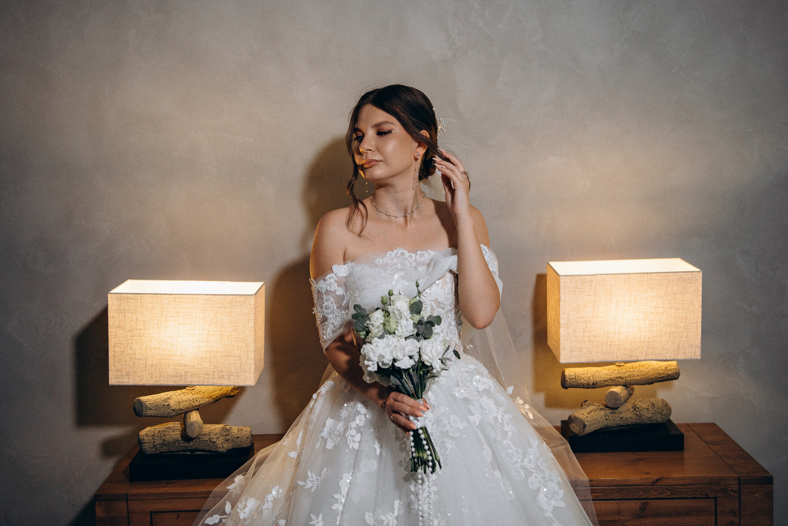 Паша и Лиза. Свадебный фотограф в Тамбове и области