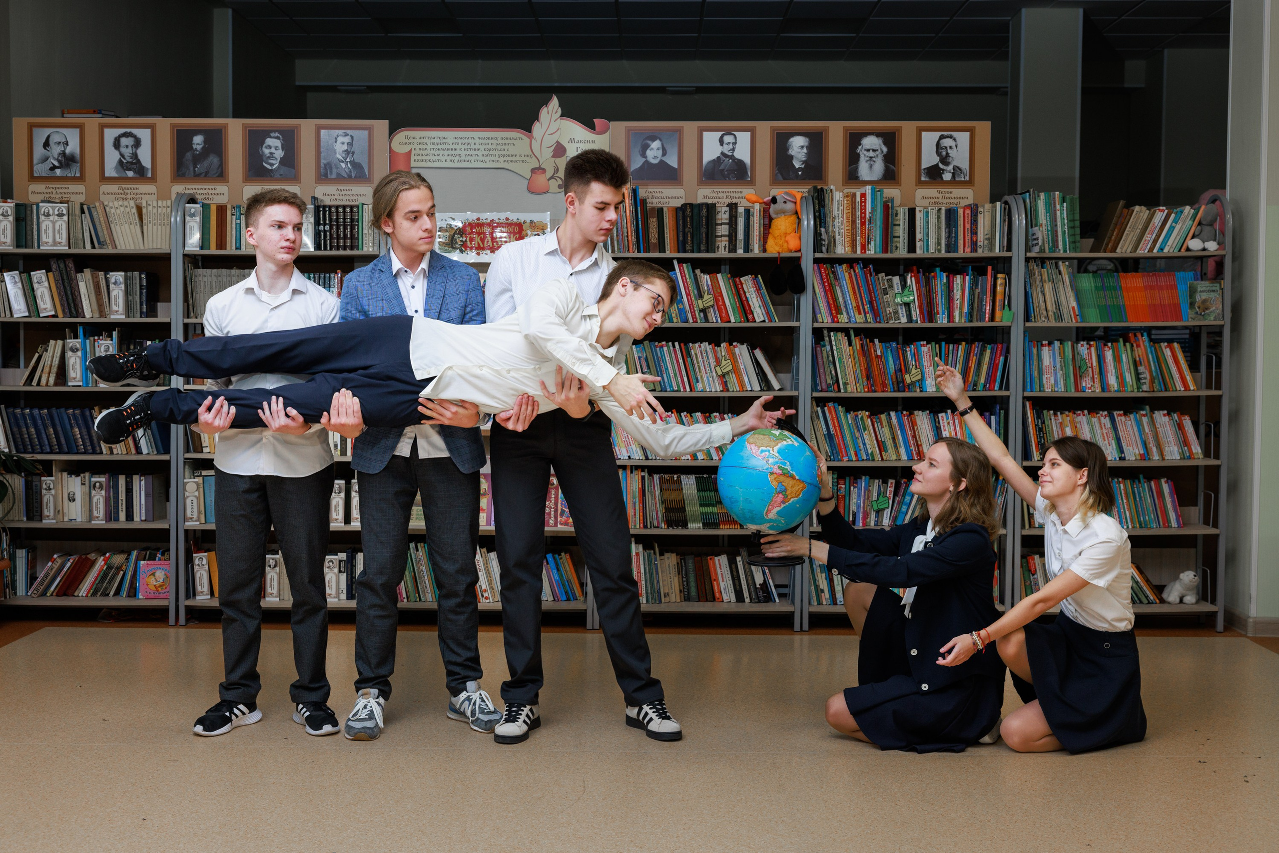Children. Фотограф в Москве Андрей Макаренко