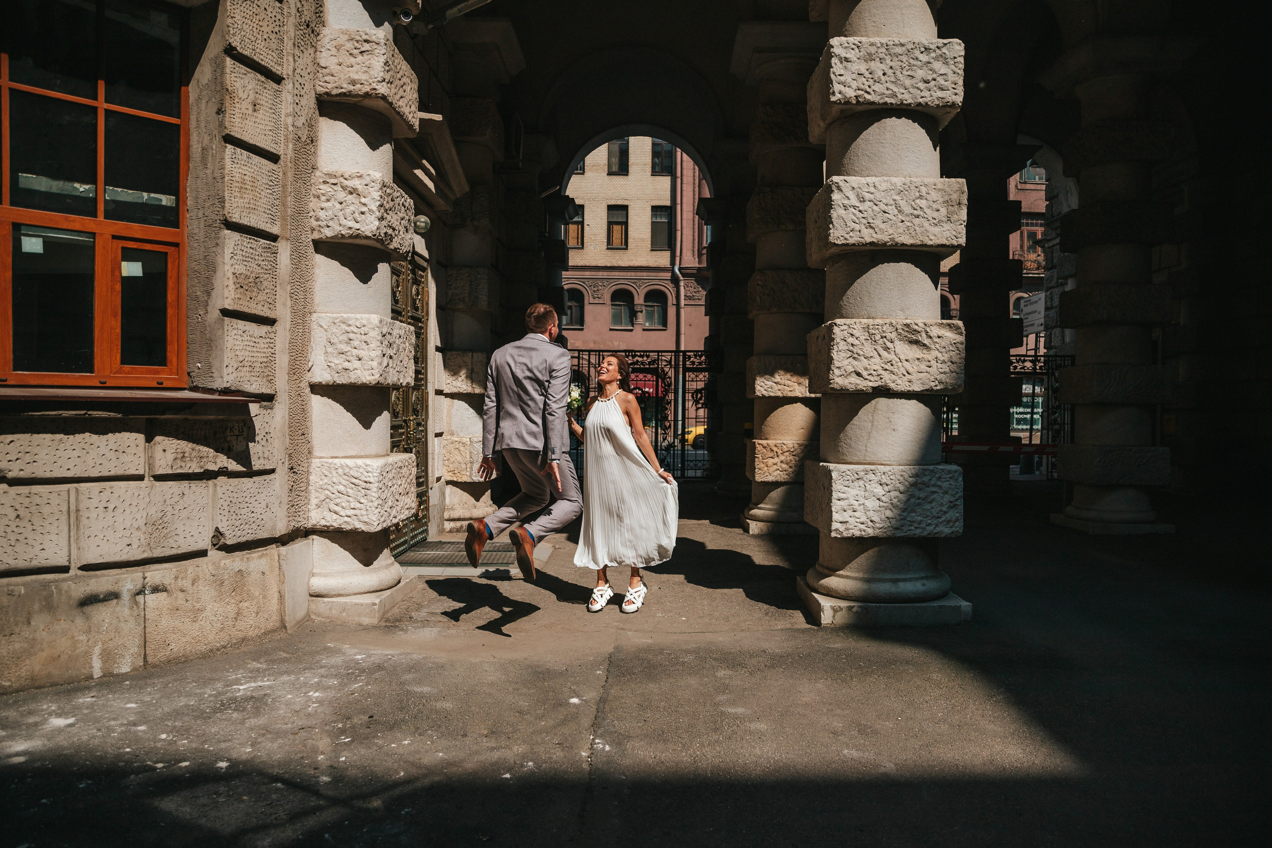 Никита и Ксения. Семейный lifestyle фотограф в Санкт-Петербурге Людмила Пахомова