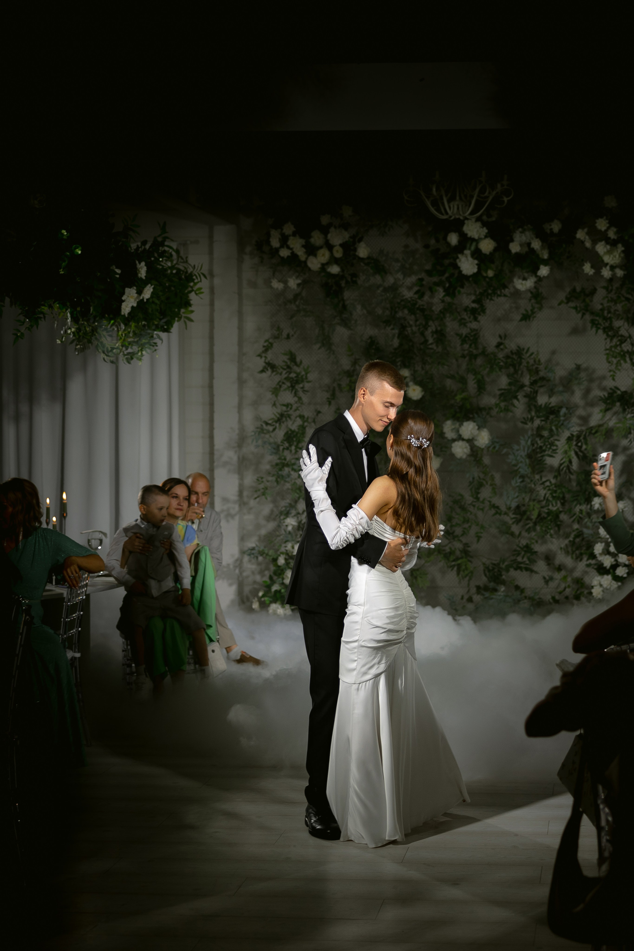 Марина & Григорий. Yura Rush Свадебный фотограф Тюмень