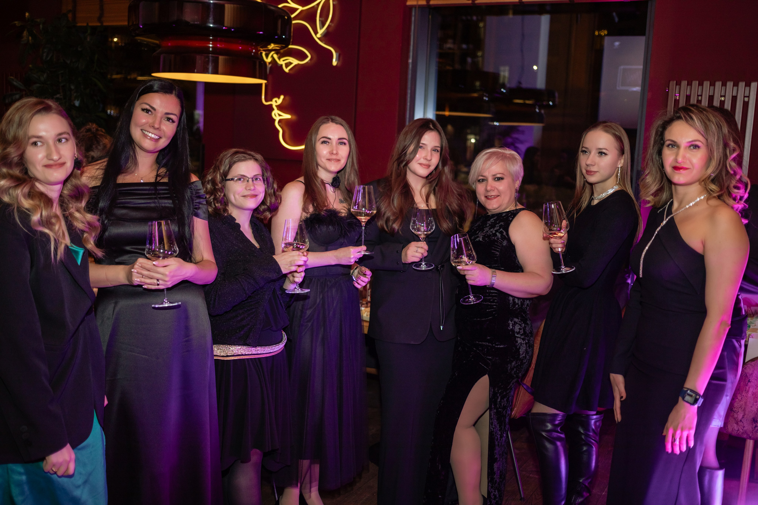 Корпоратив Relax. Фотограф Алина Гашникова